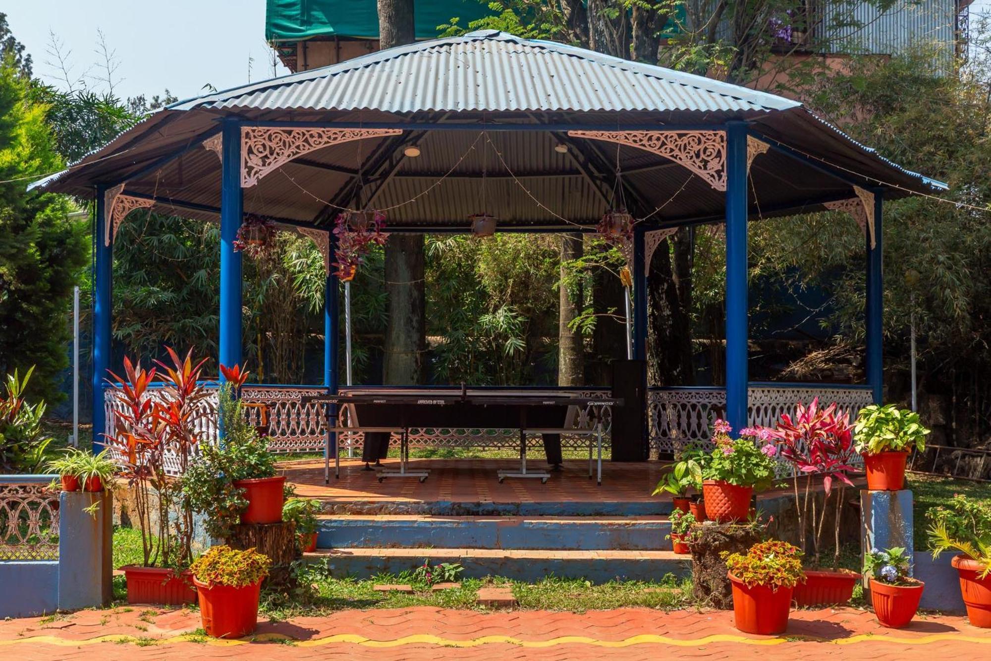Il Palazzo Villas Panchgani Dış mekan fotoğraf