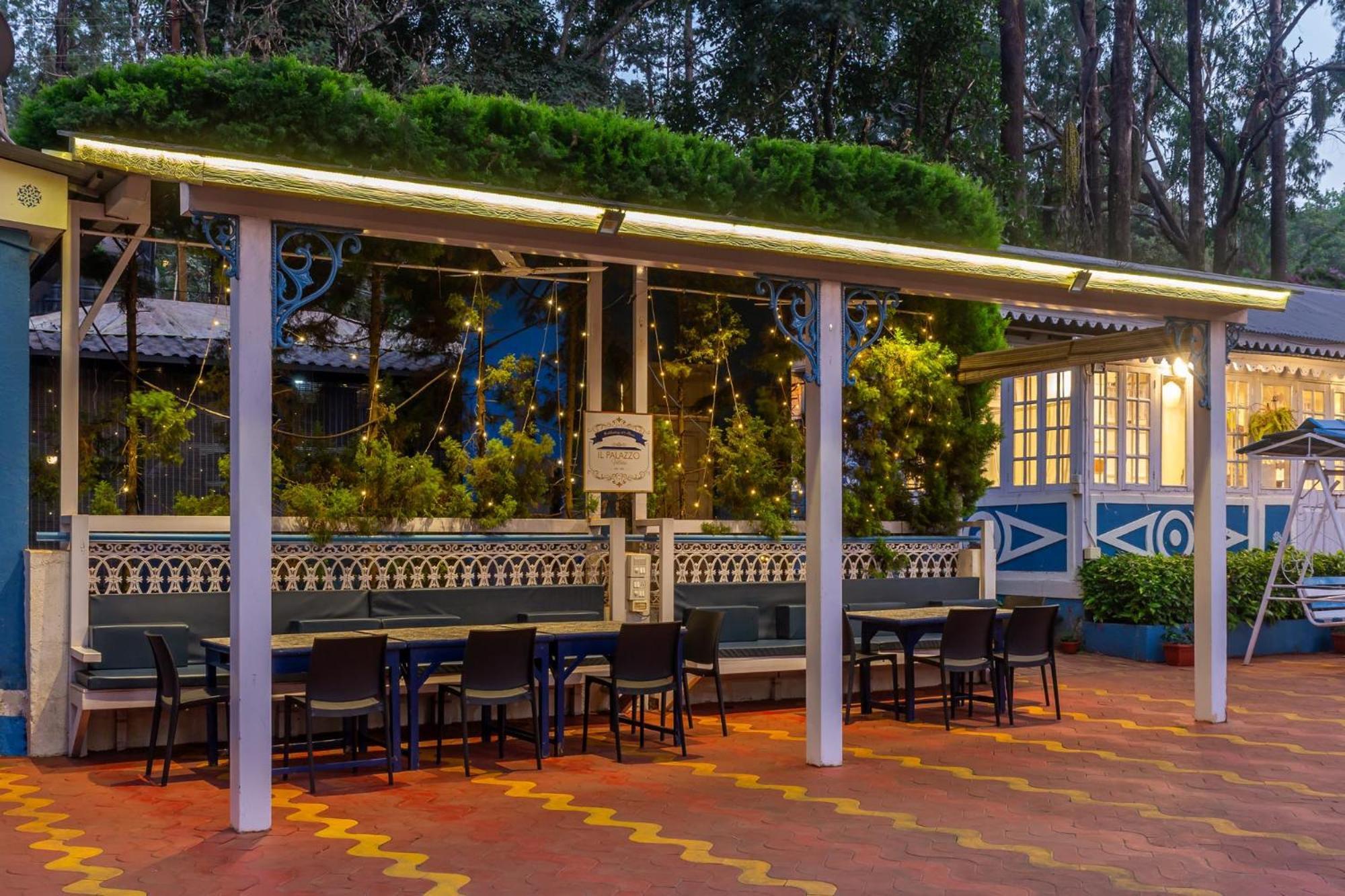 Il Palazzo Villas Panchgani Dış mekan fotoğraf