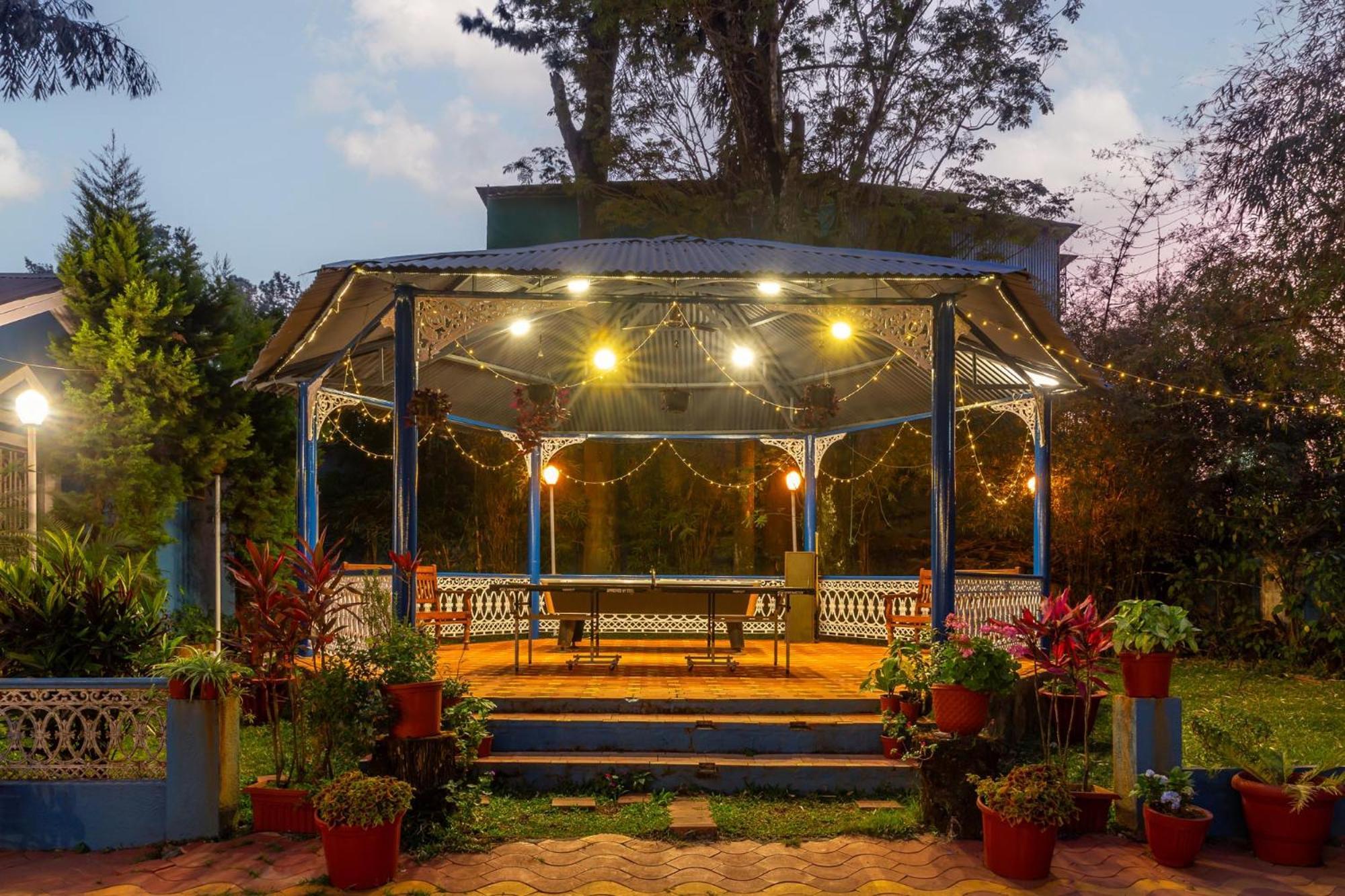 Il Palazzo Villas Panchgani Dış mekan fotoğraf