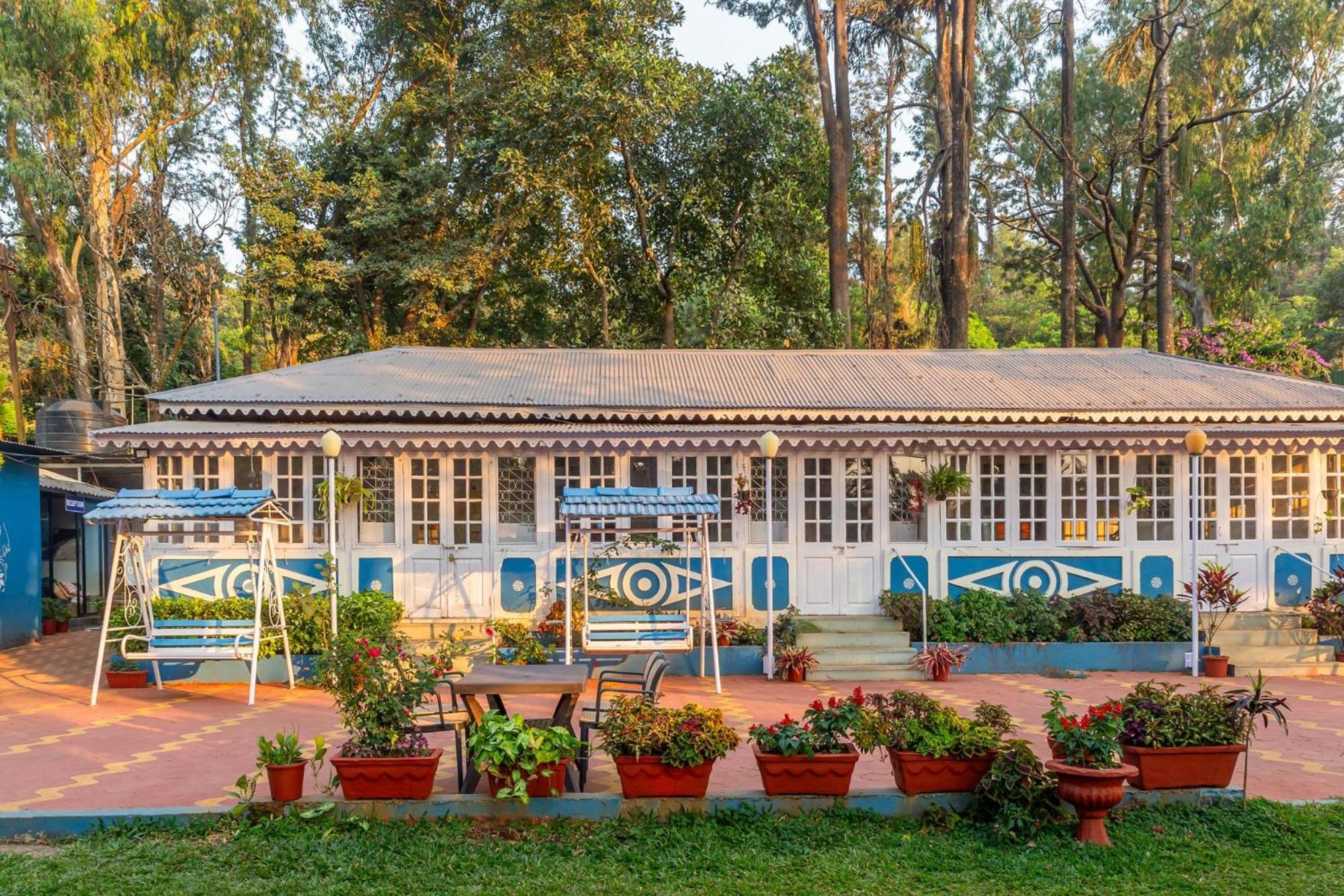 Il Palazzo Villas Panchgani Dış mekan fotoğraf
