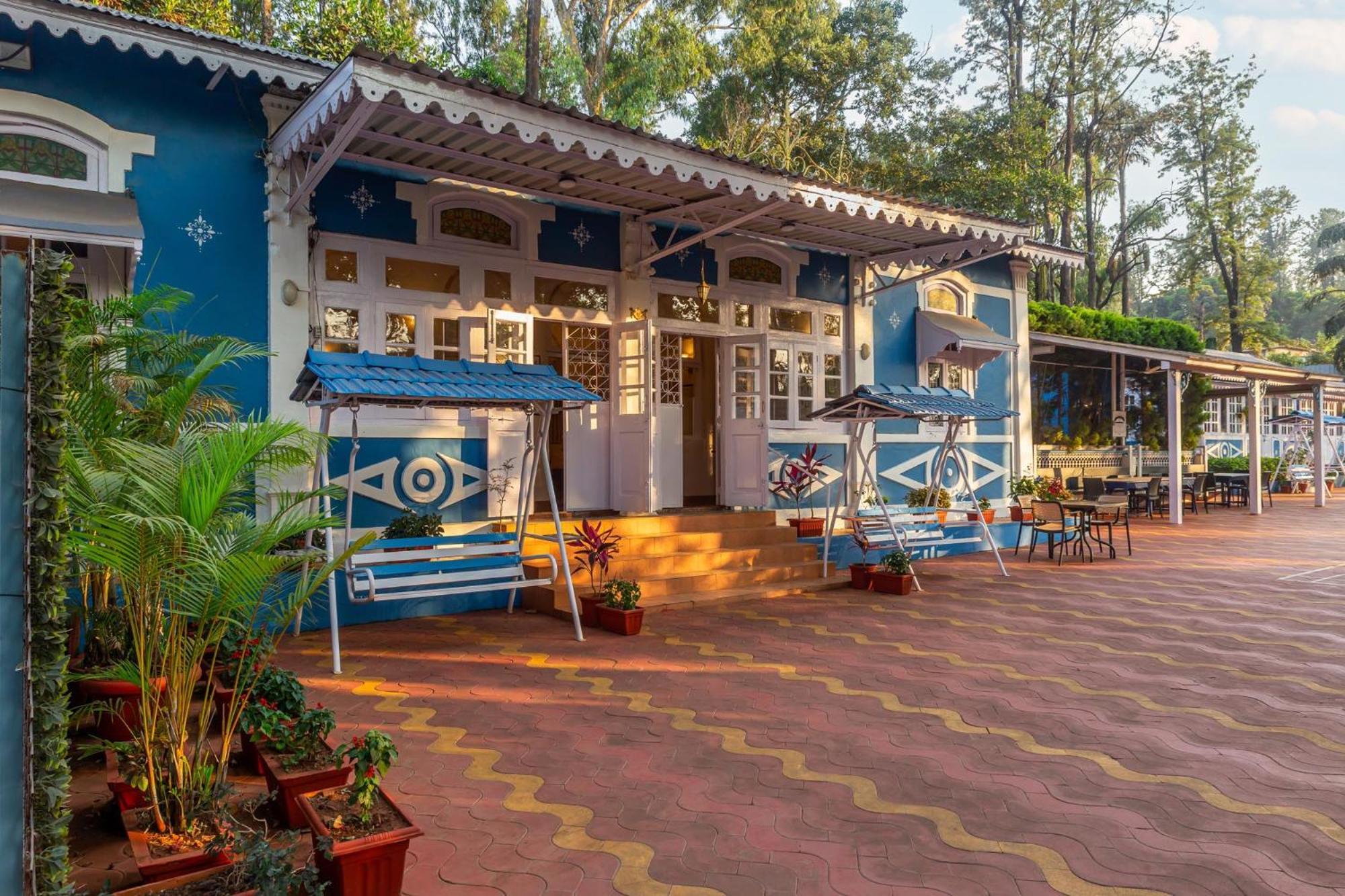 Il Palazzo Villas Panchgani Dış mekan fotoğraf