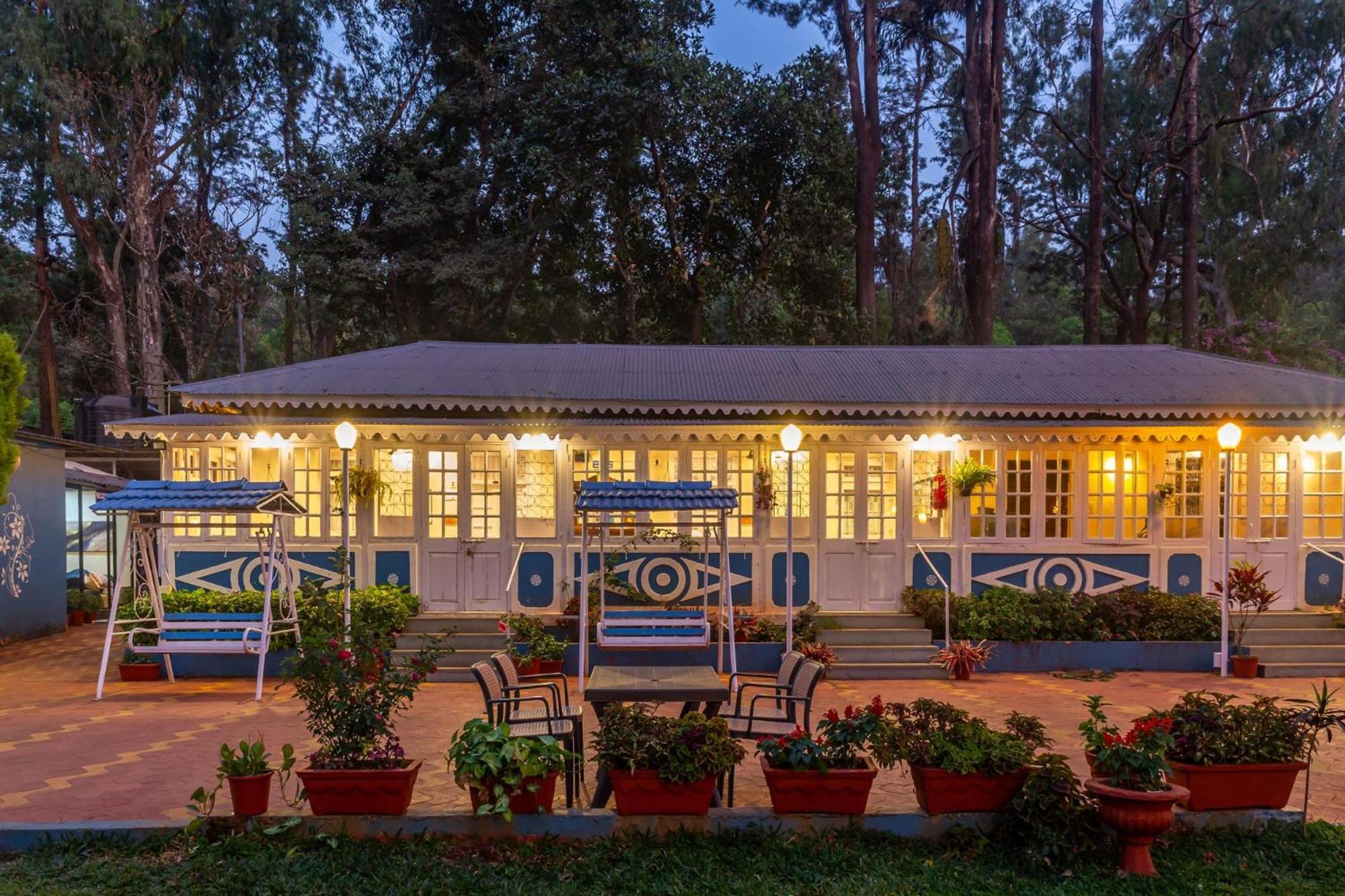 Il Palazzo Villas Panchgani Dış mekan fotoğraf