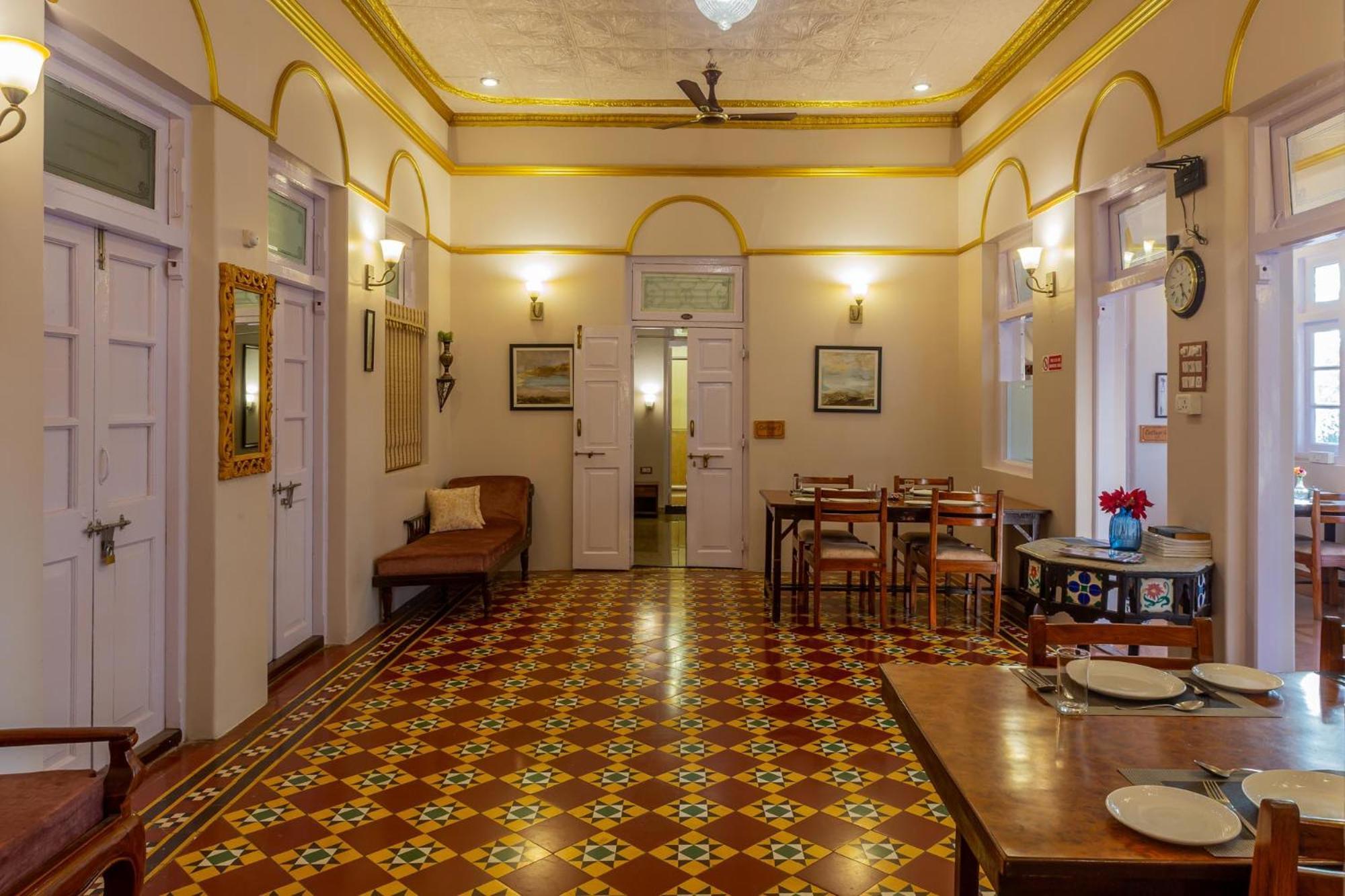 Il Palazzo Villas Panchgani Dış mekan fotoğraf