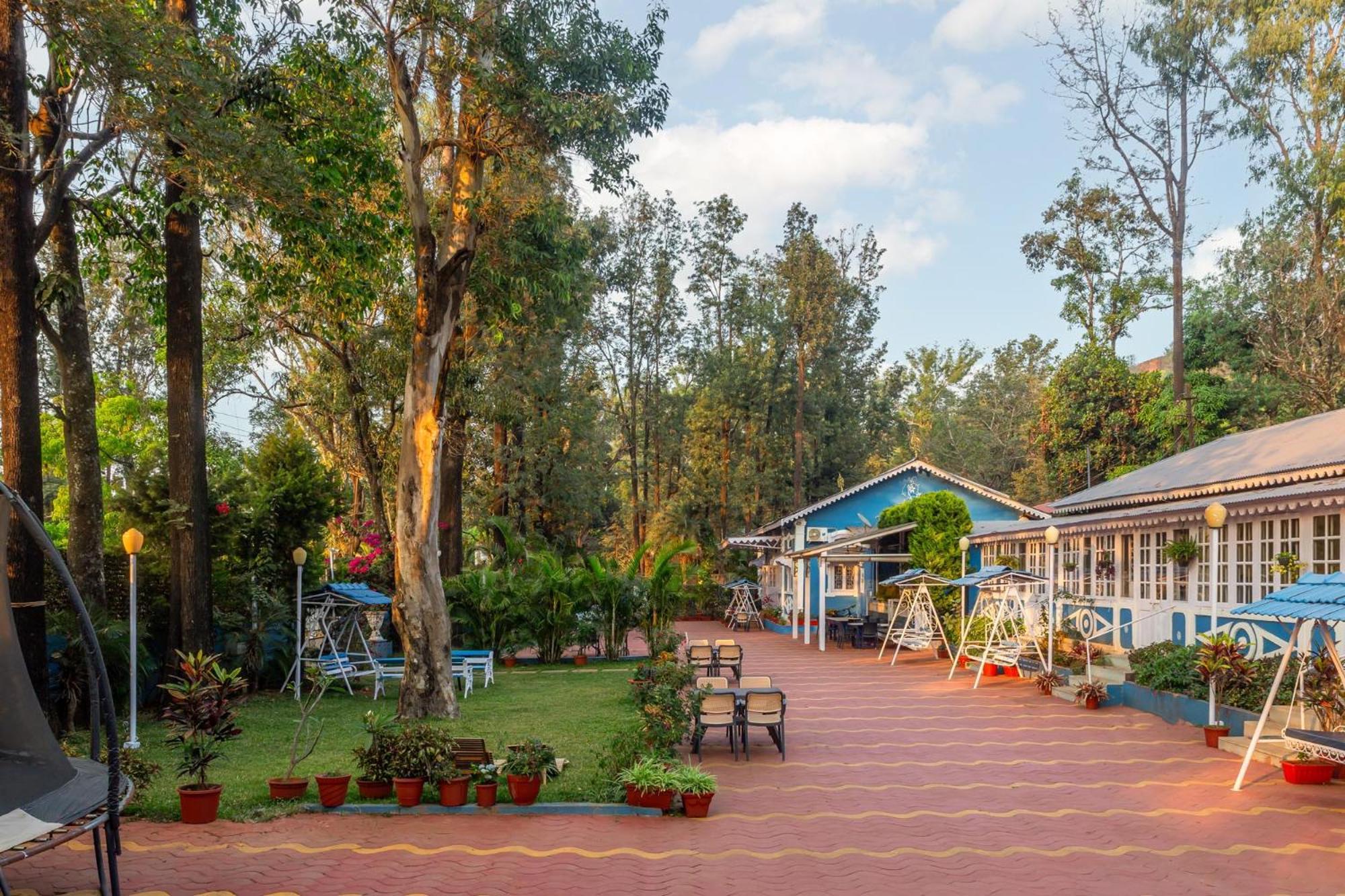 Il Palazzo Villas Panchgani Dış mekan fotoğraf