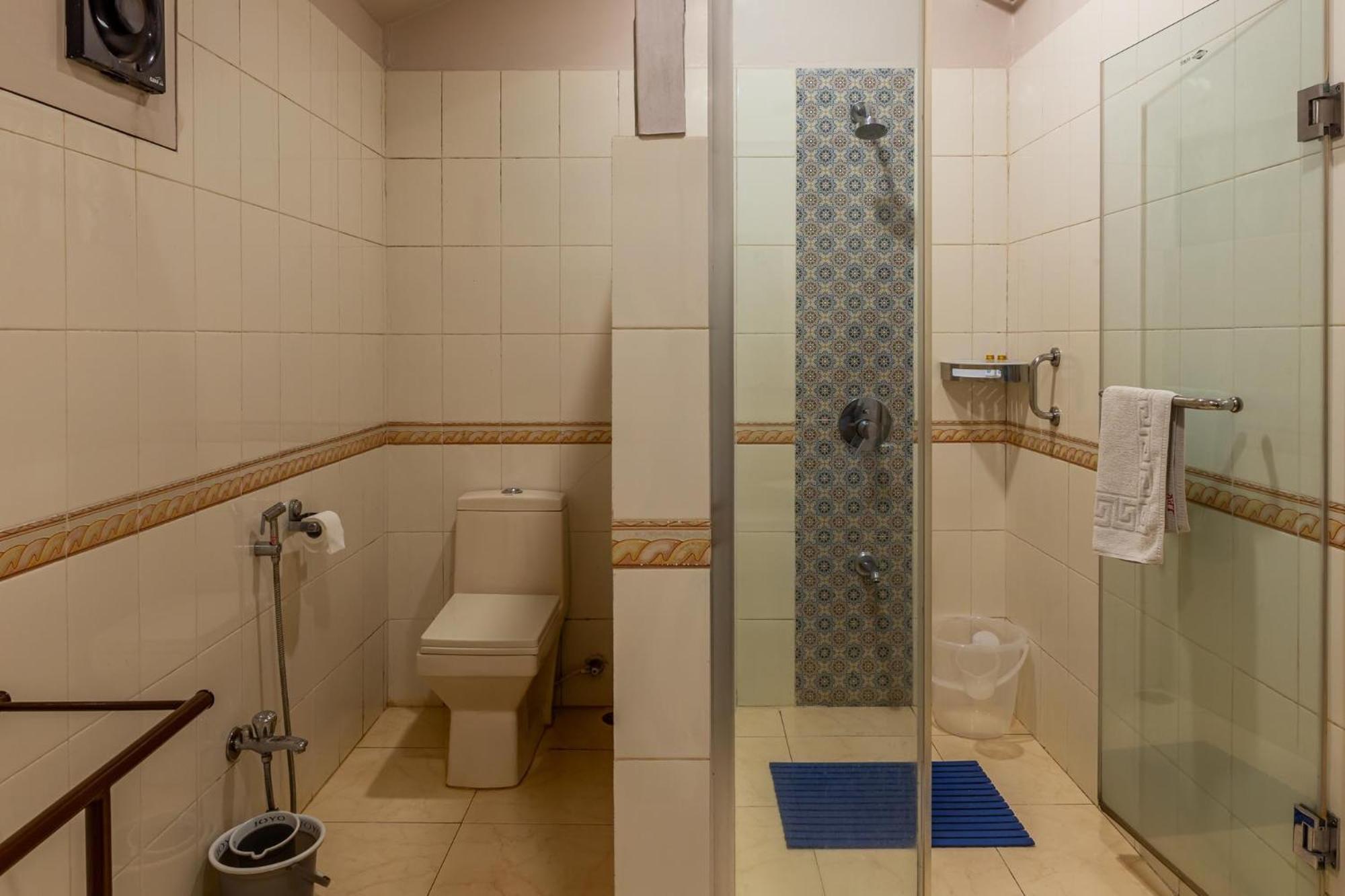 Il Palazzo Villas Panchgani Dış mekan fotoğraf