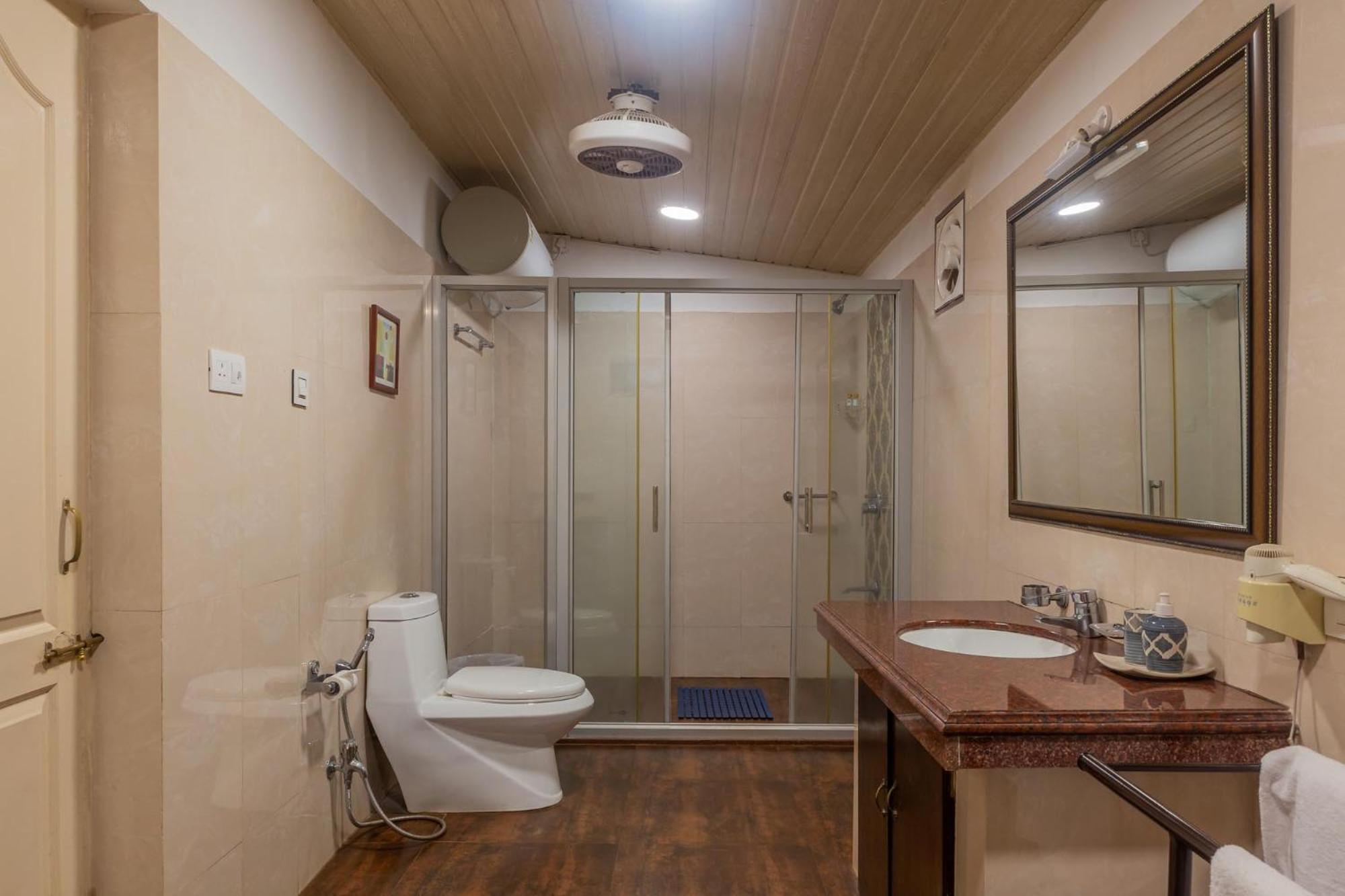 Il Palazzo Villas Panchgani Dış mekan fotoğraf