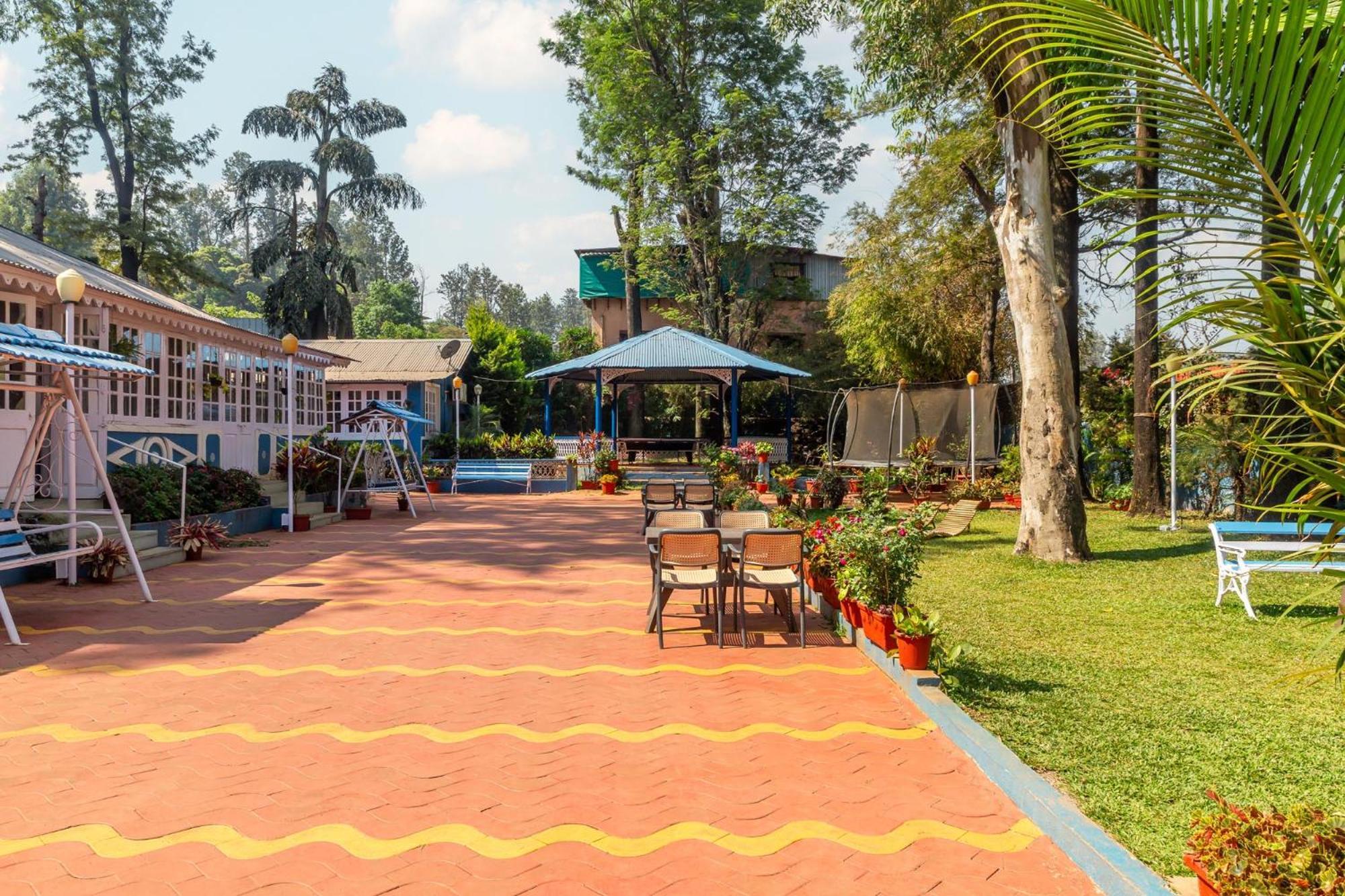 Il Palazzo Villas Panchgani Dış mekan fotoğraf