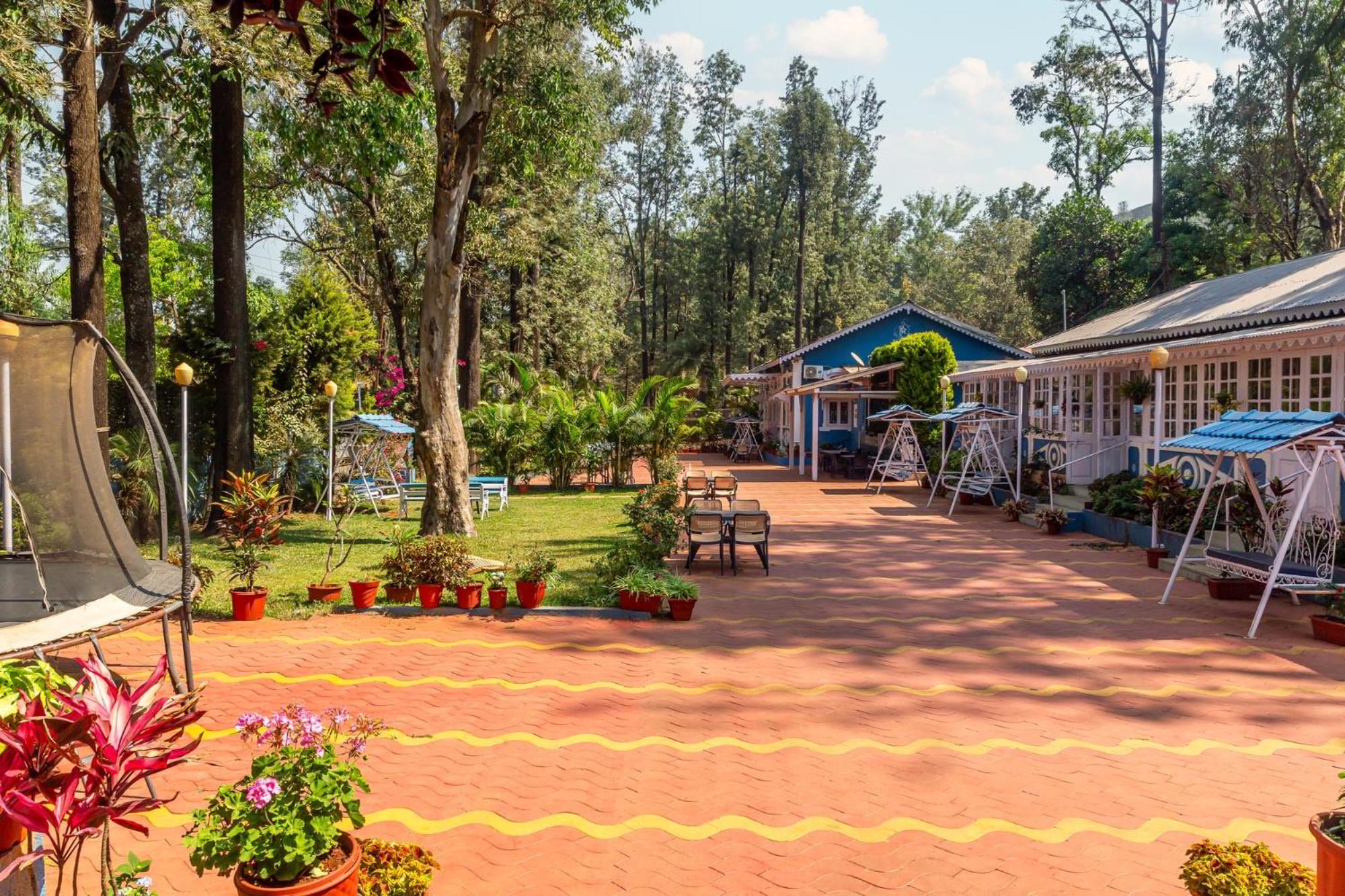 Il Palazzo Villas Panchgani Dış mekan fotoğraf