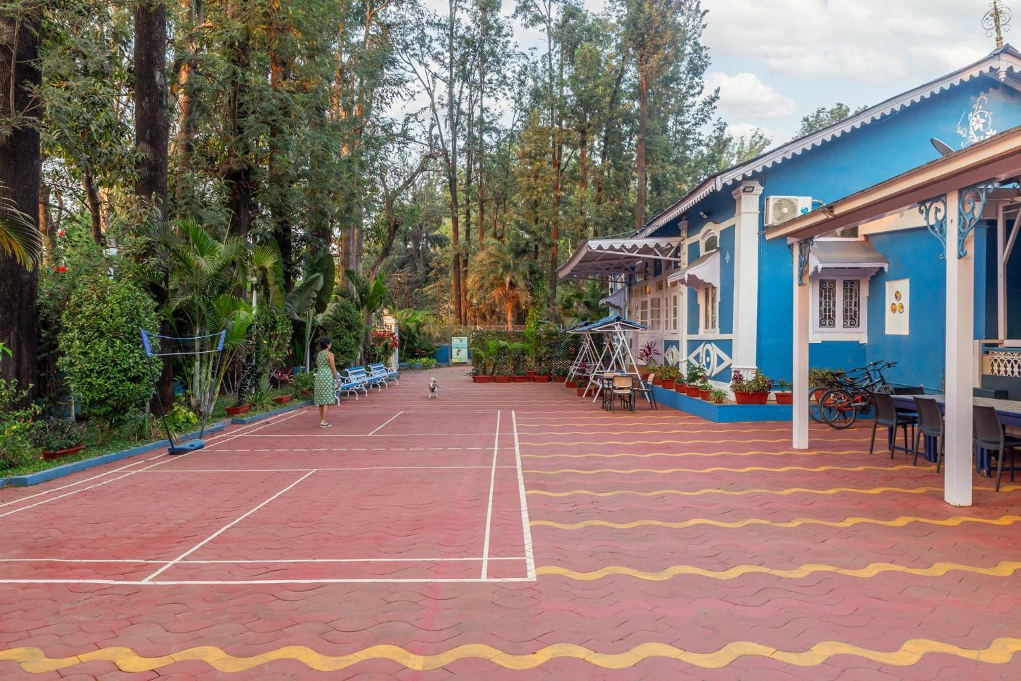 Il Palazzo Villas Panchgani Dış mekan fotoğraf