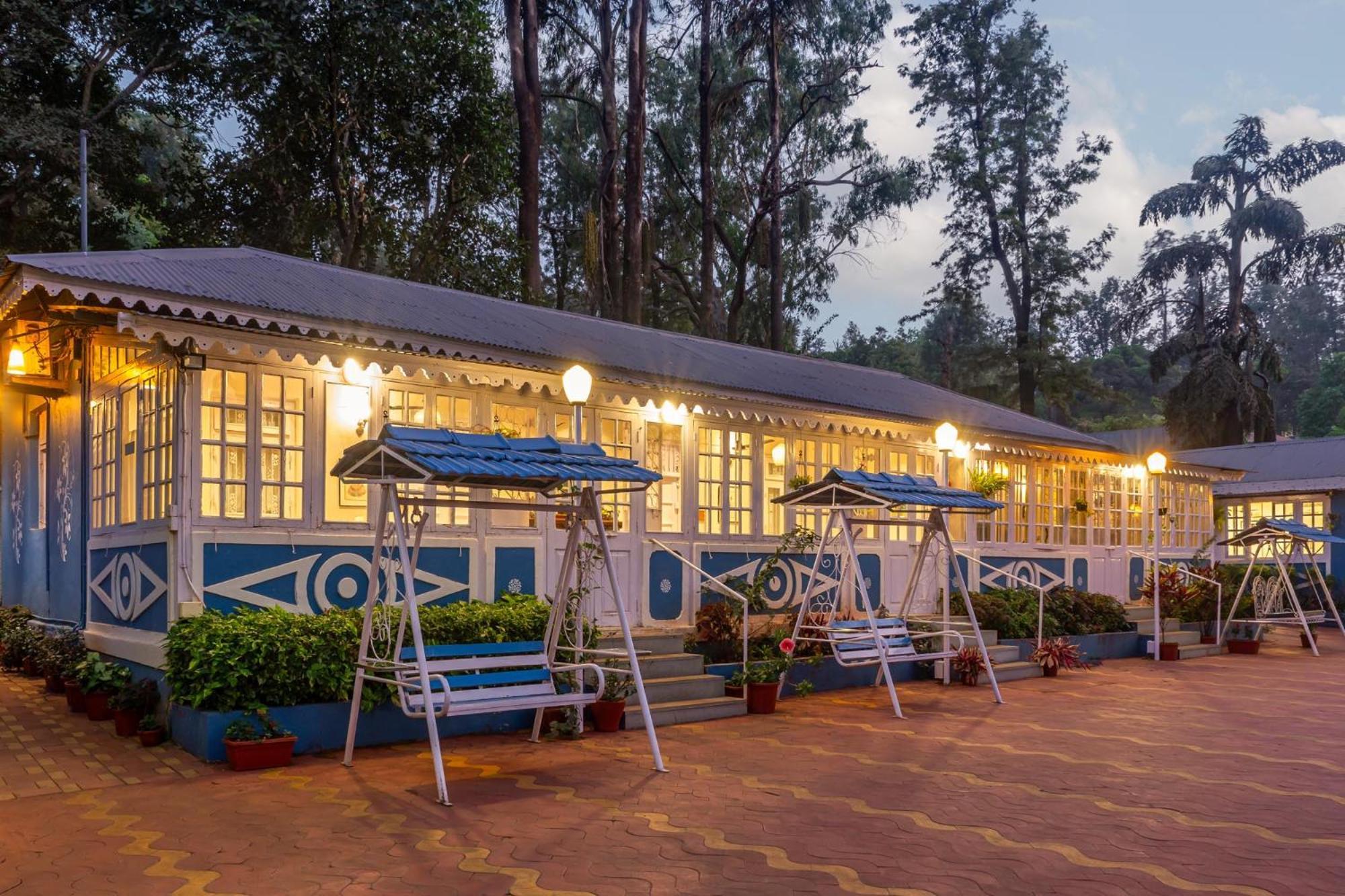 Il Palazzo Villas Panchgani Dış mekan fotoğraf
