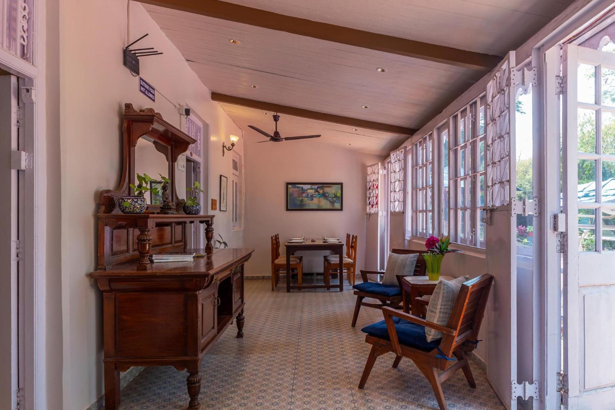 Il Palazzo Villas Panchgani Dış mekan fotoğraf