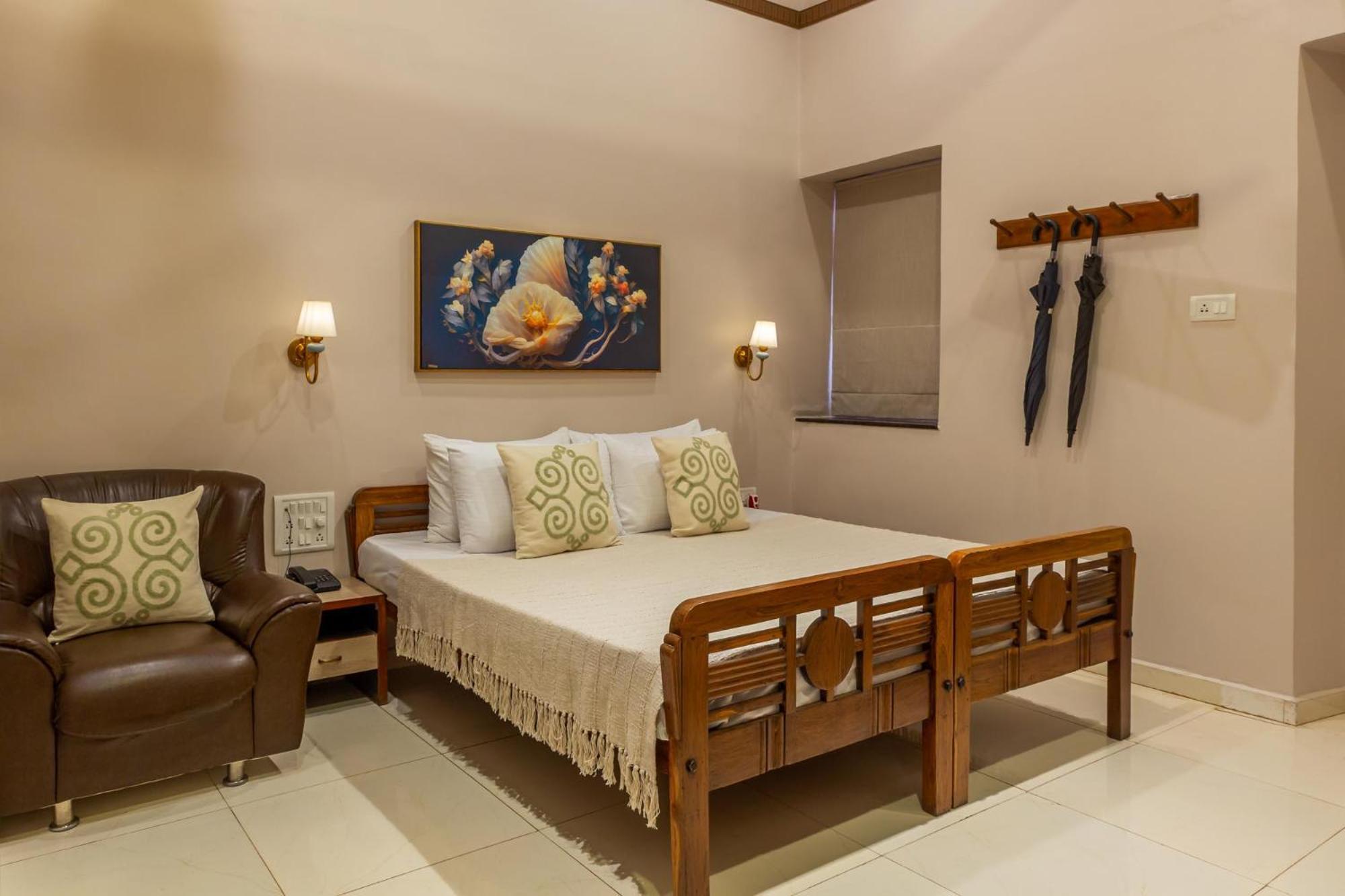 Il Palazzo Villas Panchgani Dış mekan fotoğraf