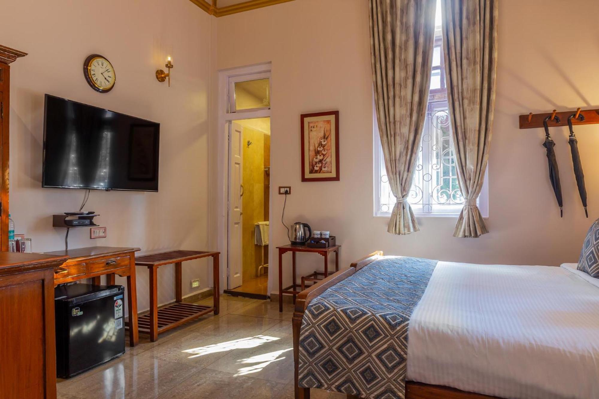 Il Palazzo Villas Panchgani Dış mekan fotoğraf