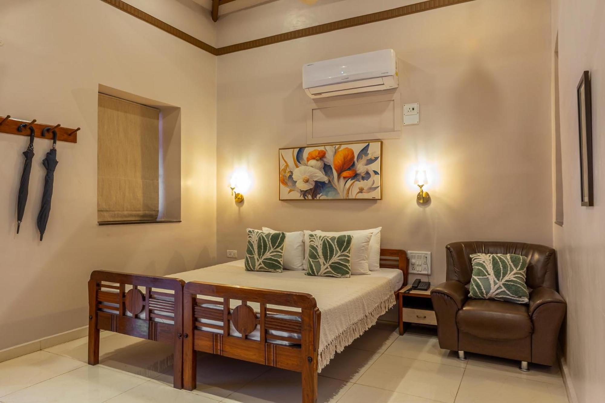 Il Palazzo Villas Panchgani Dış mekan fotoğraf