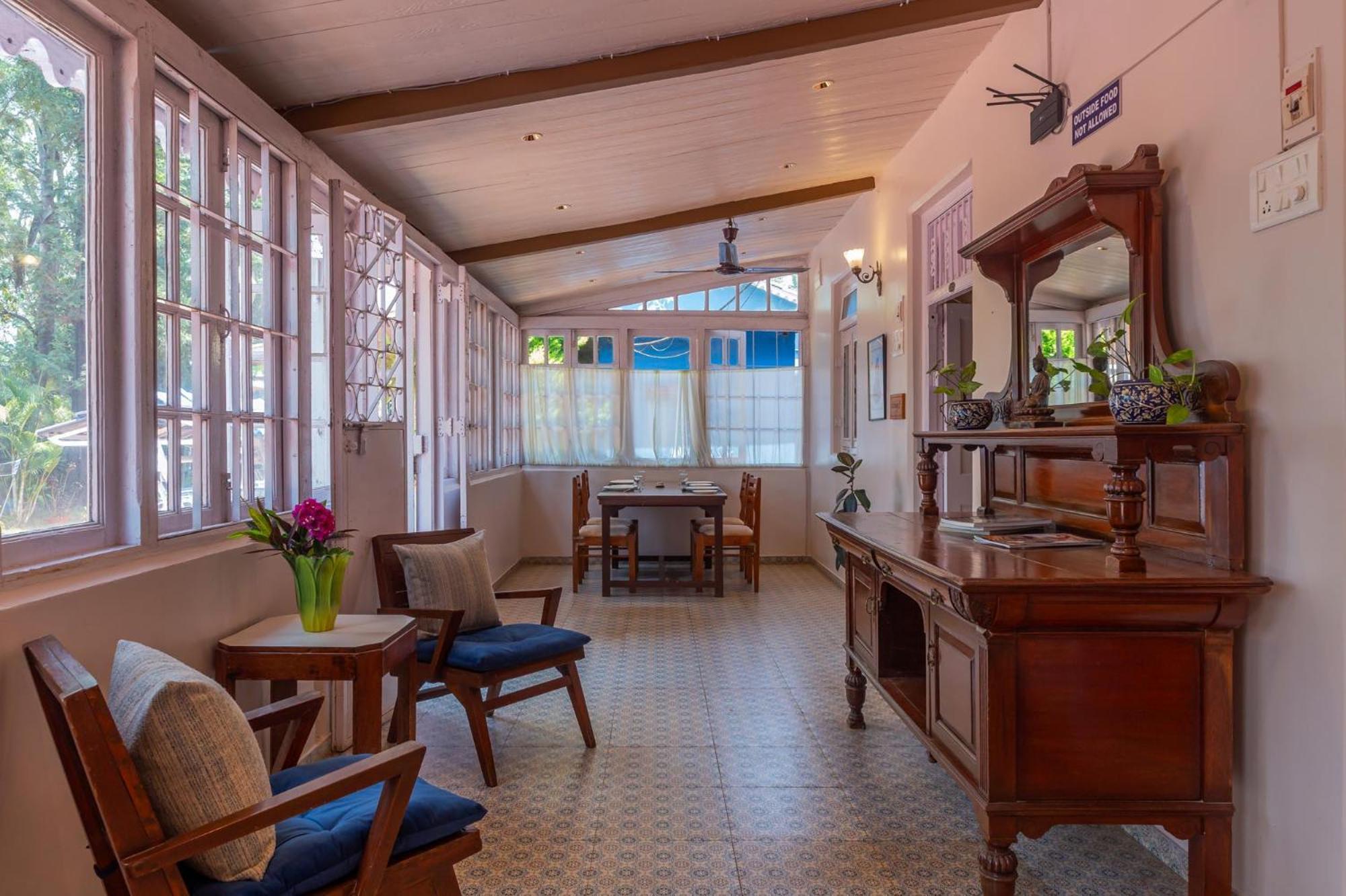 Il Palazzo Villas Panchgani Dış mekan fotoğraf