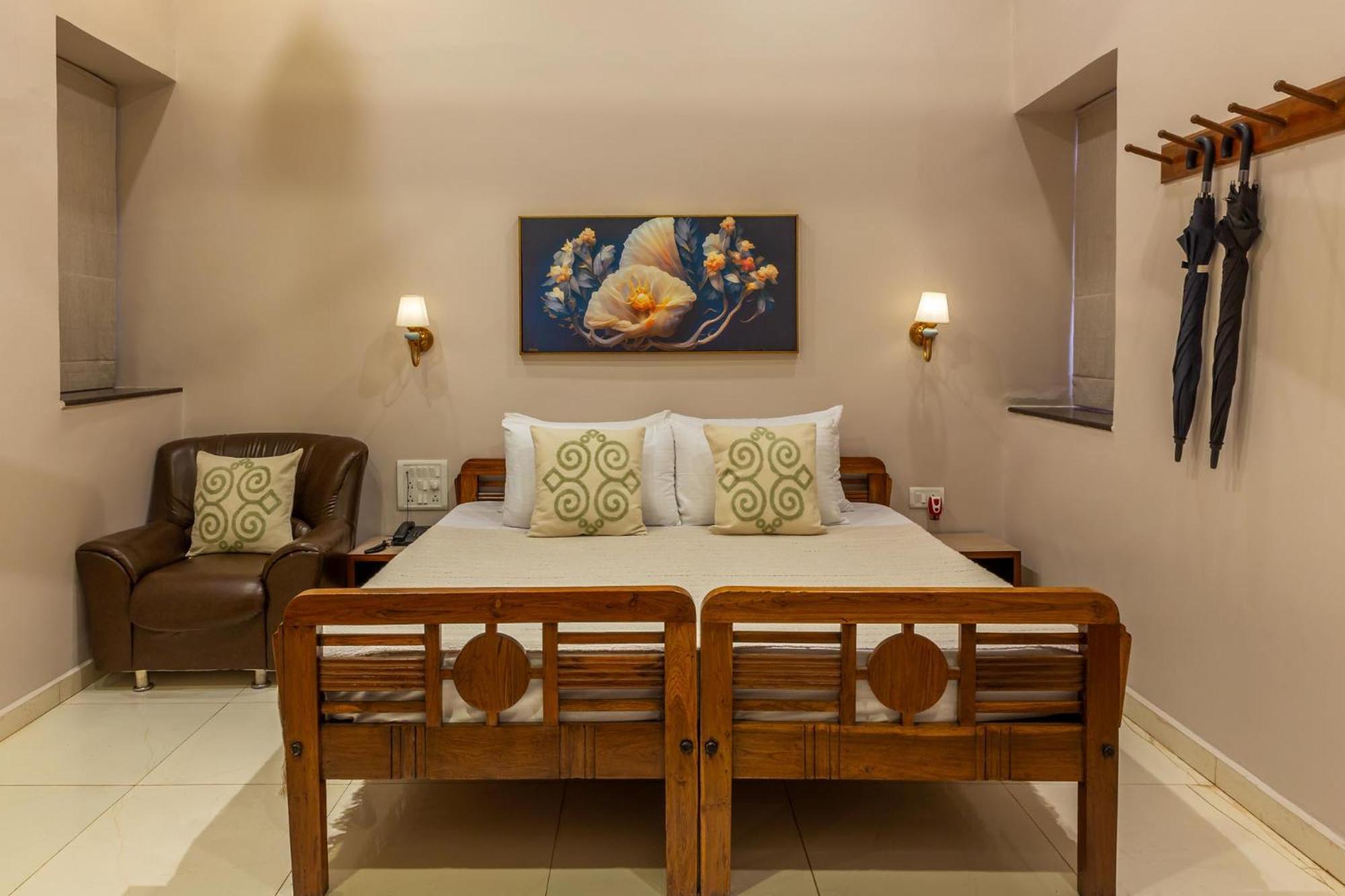 Il Palazzo Villas Panchgani Dış mekan fotoğraf