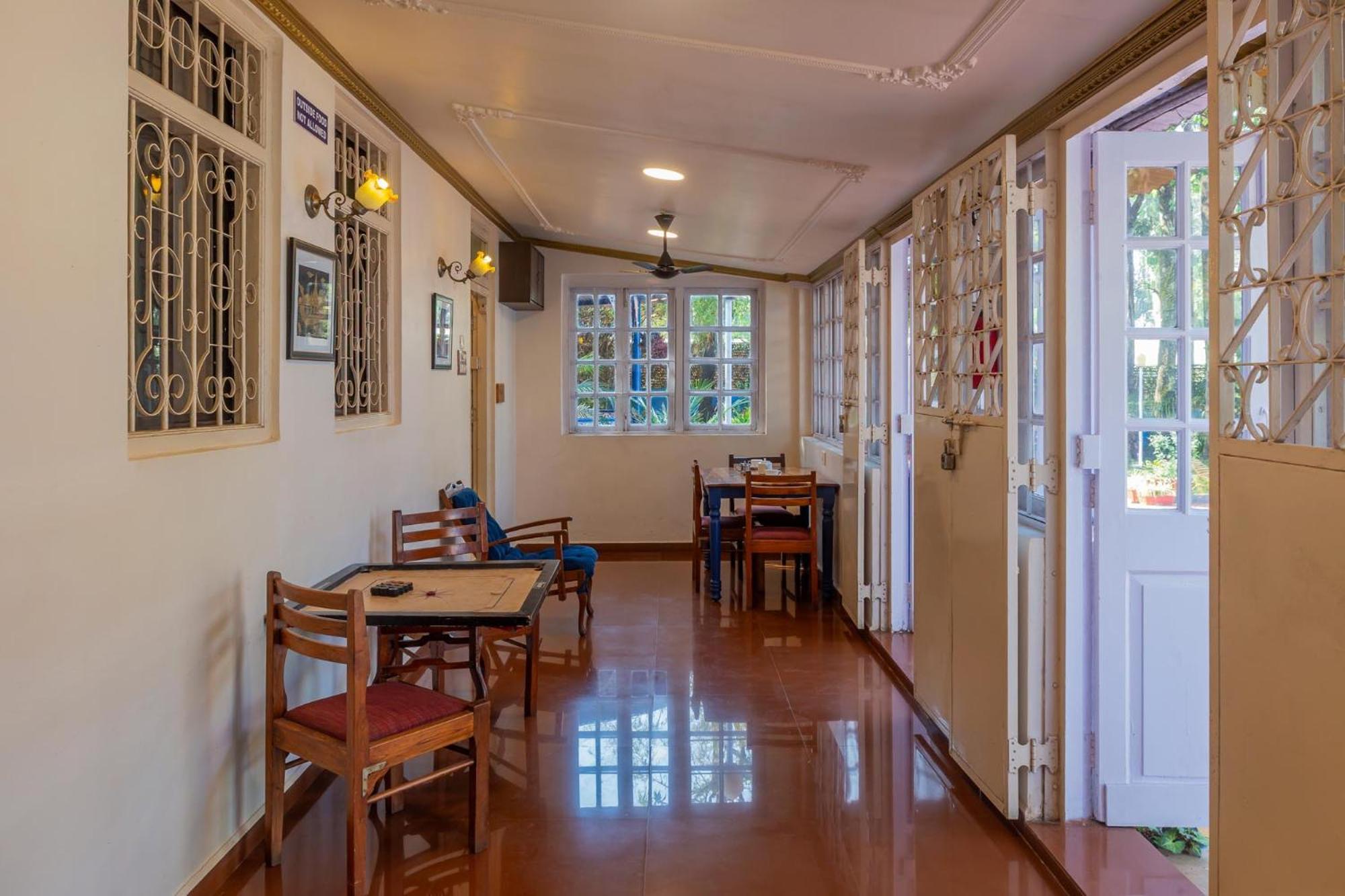 Il Palazzo Villas Panchgani Dış mekan fotoğraf