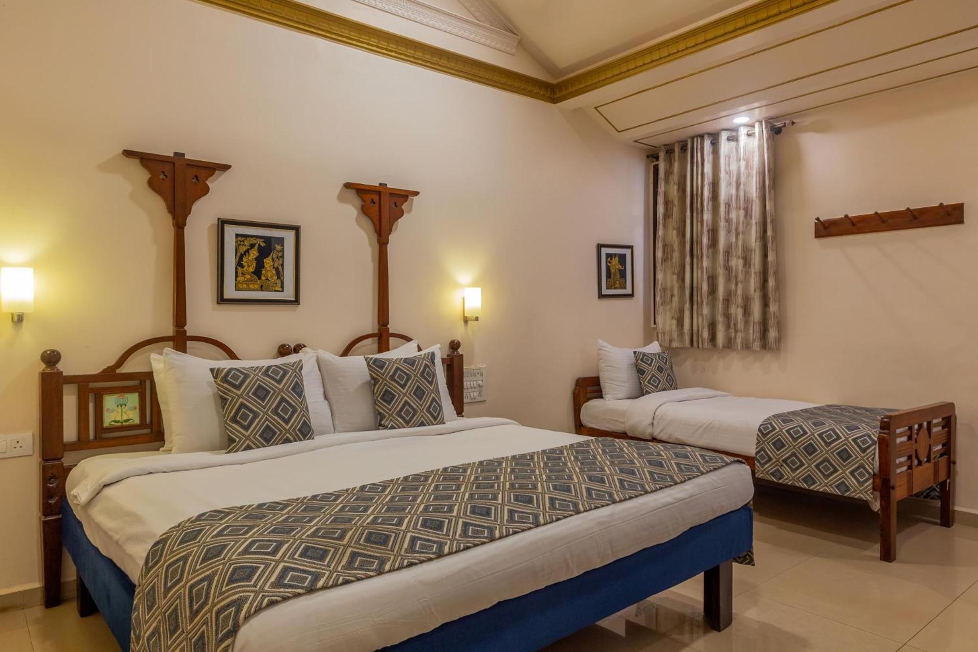 Il Palazzo Villas Panchgani Dış mekan fotoğraf