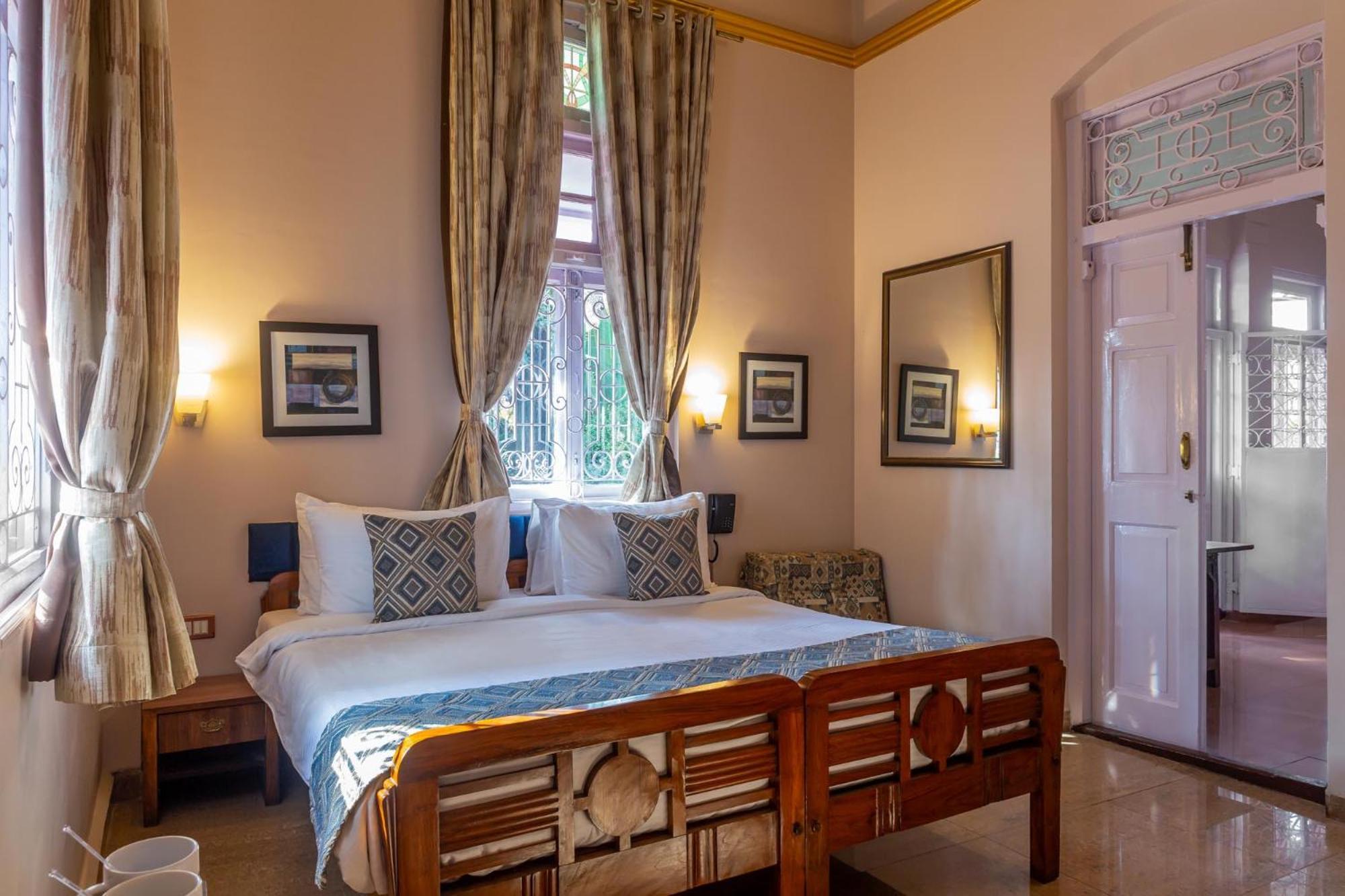 Il Palazzo Villas Panchgani Dış mekan fotoğraf