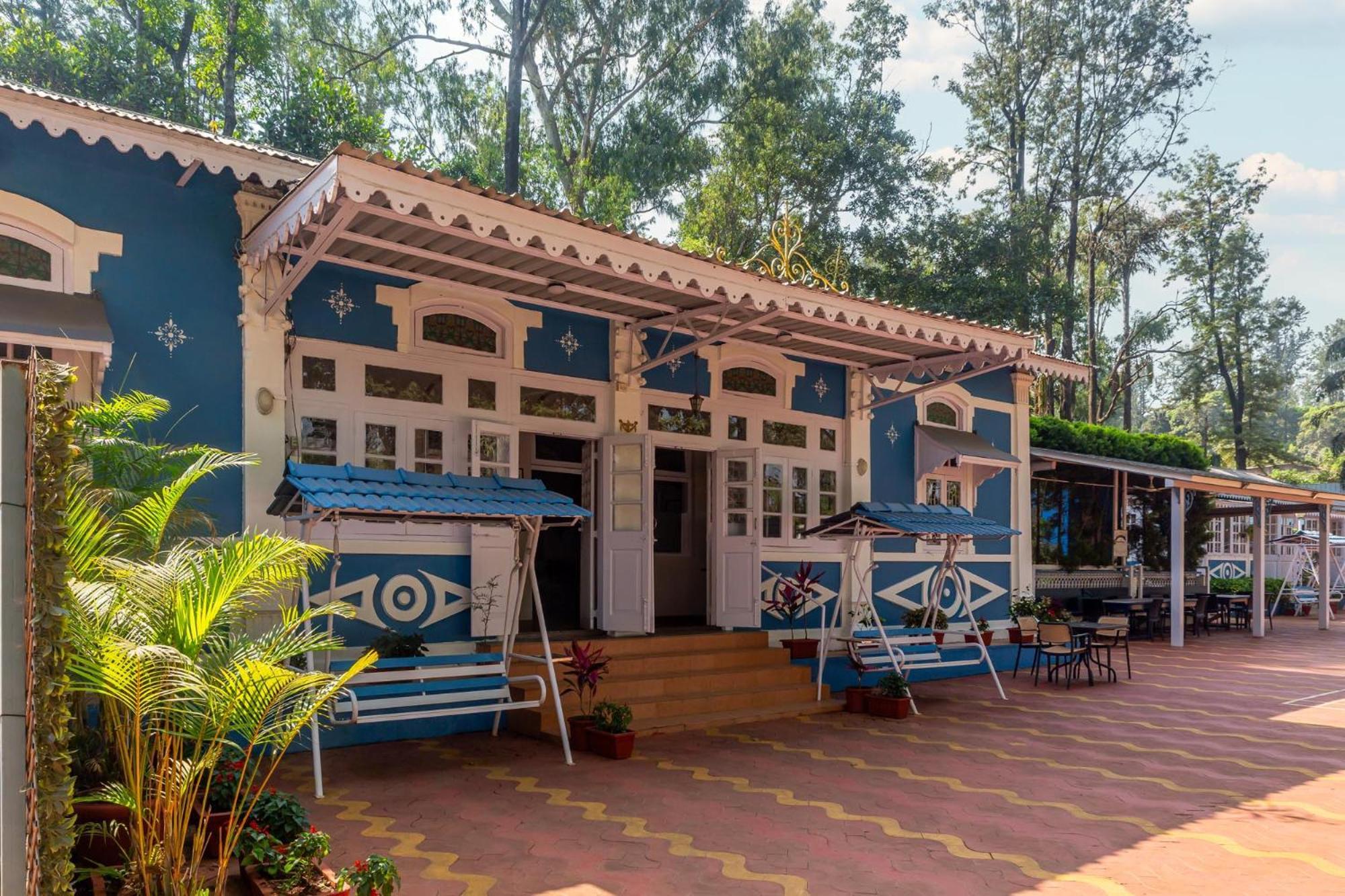 Il Palazzo Villas Panchgani Dış mekan fotoğraf