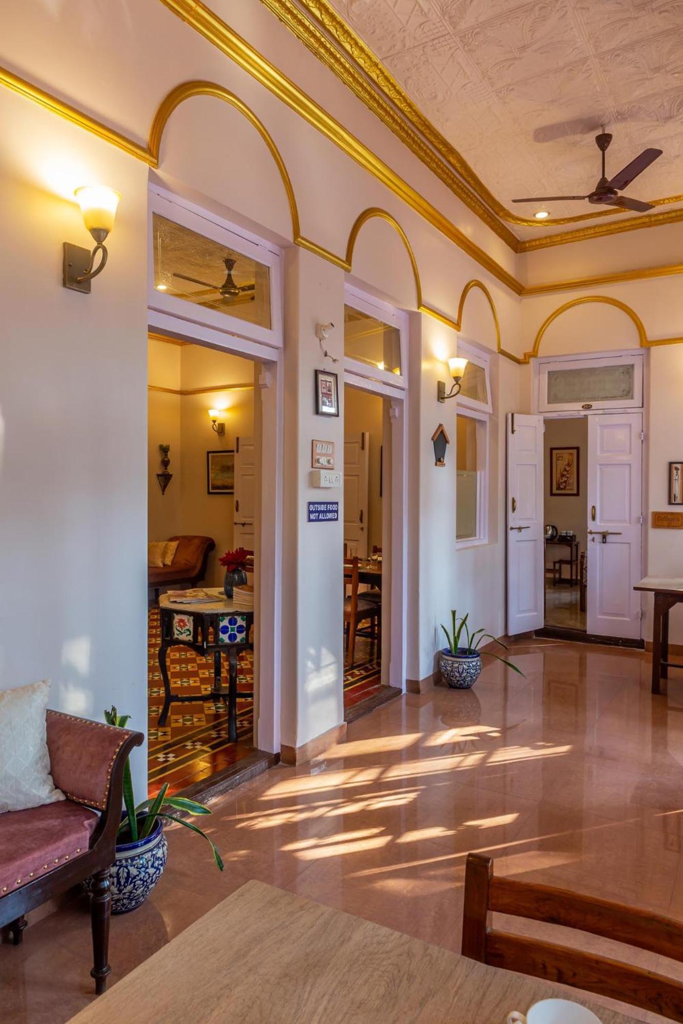 Il Palazzo Villas Panchgani Dış mekan fotoğraf
