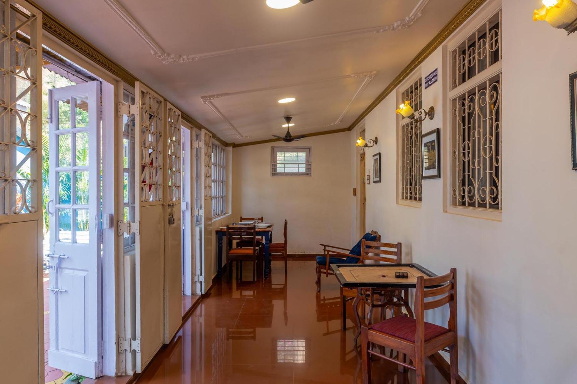 Il Palazzo Villas Panchgani Dış mekan fotoğraf
