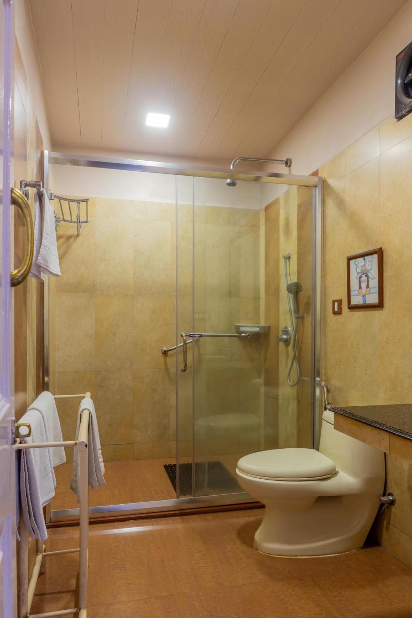 Il Palazzo Villas Panchgani Dış mekan fotoğraf