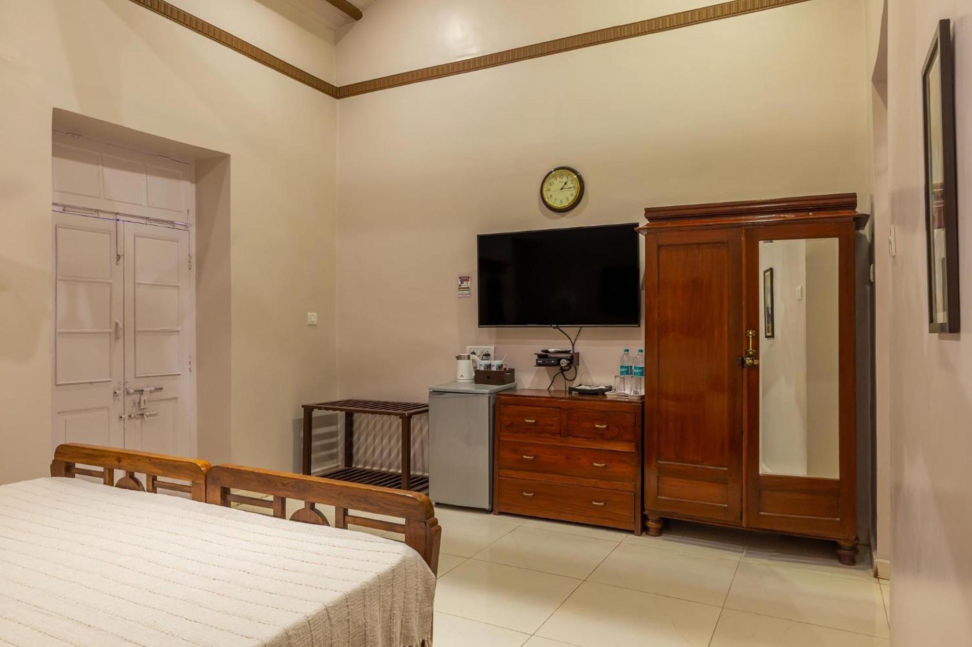 Il Palazzo Villas Panchgani Dış mekan fotoğraf