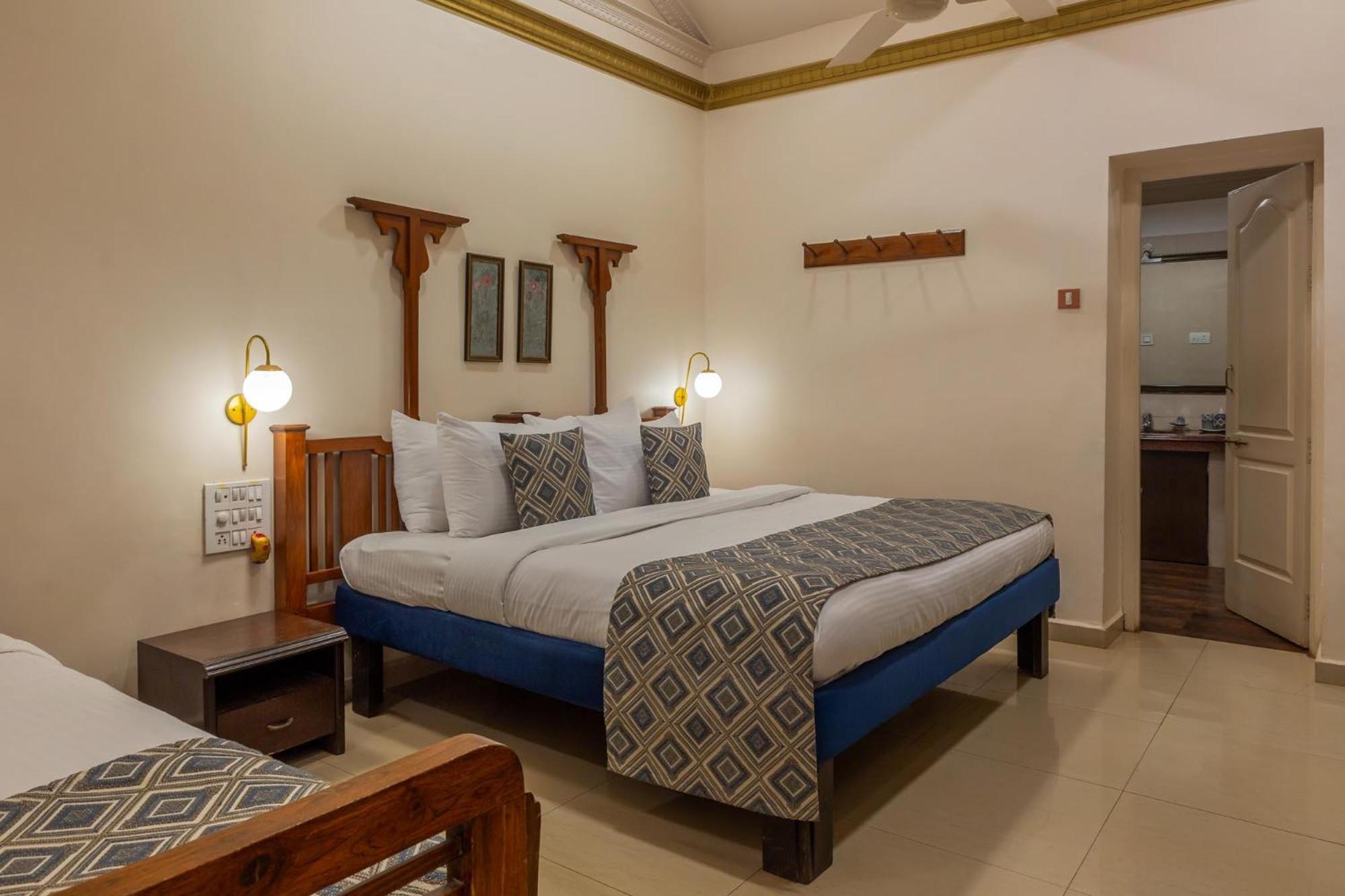 Il Palazzo Villas Panchgani Dış mekan fotoğraf