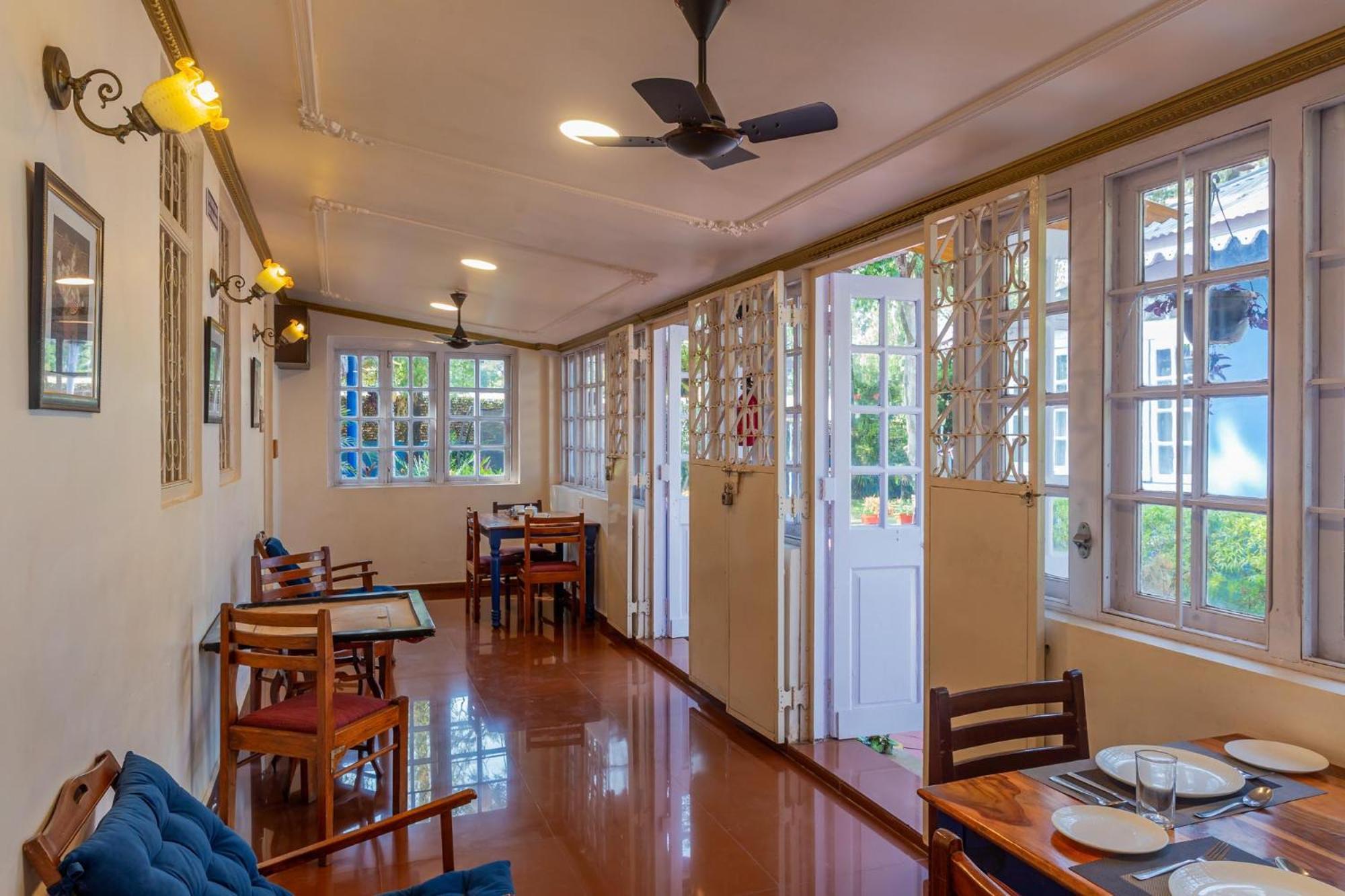 Il Palazzo Villas Panchgani Dış mekan fotoğraf