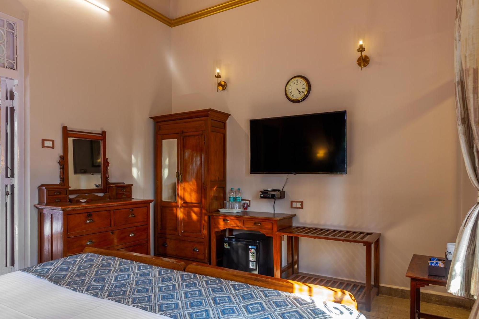 Il Palazzo Villas Panchgani Dış mekan fotoğraf