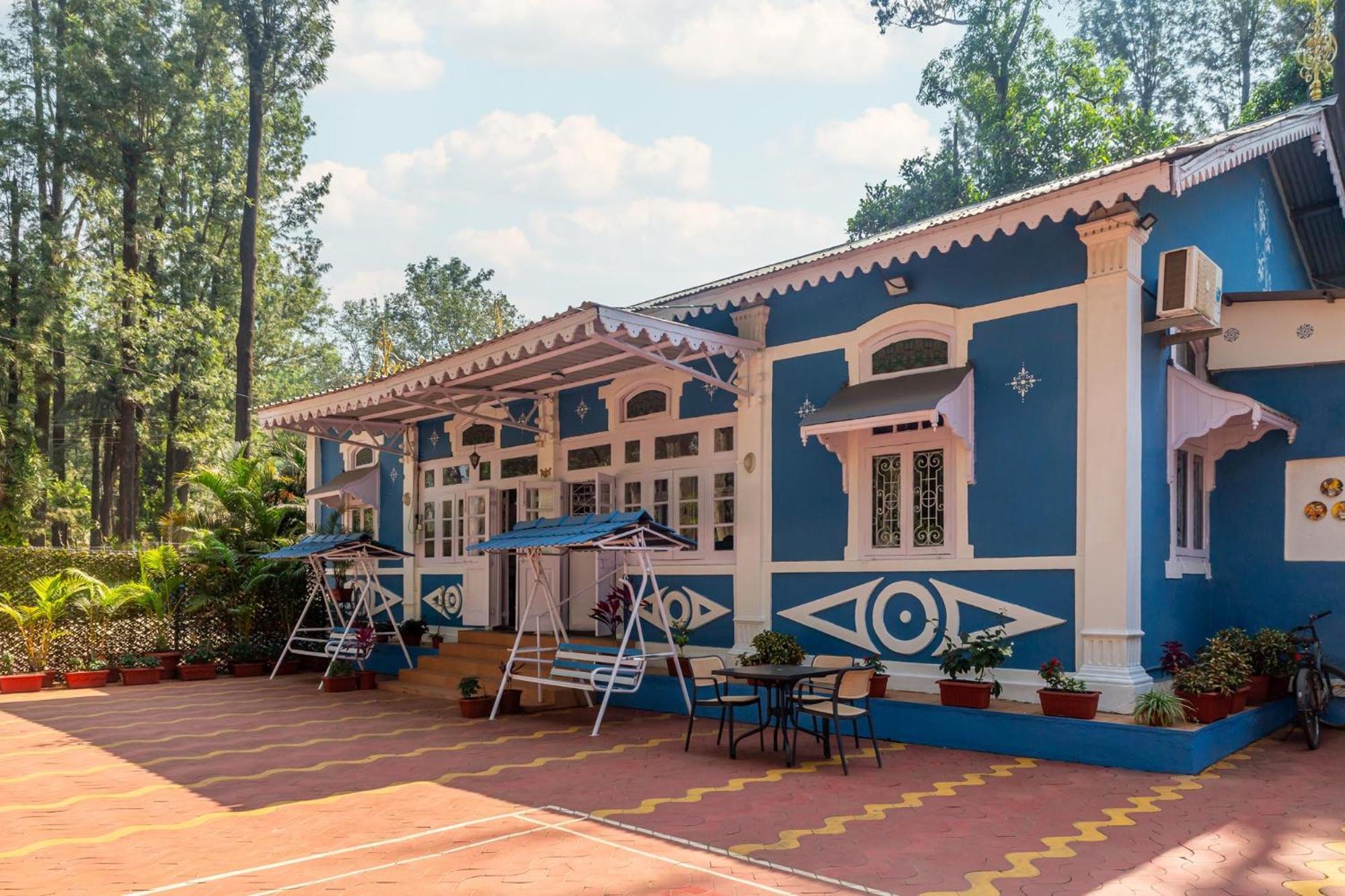 Il Palazzo Villas Panchgani Dış mekan fotoğraf