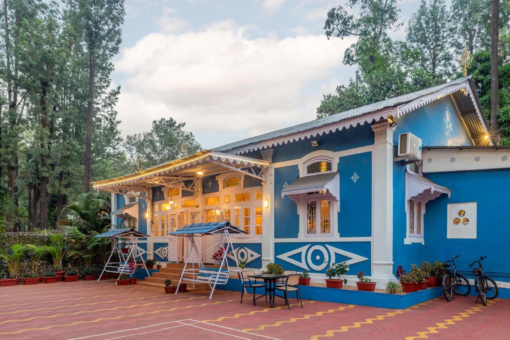 Il Palazzo Villas Panchgani Dış mekan fotoğraf