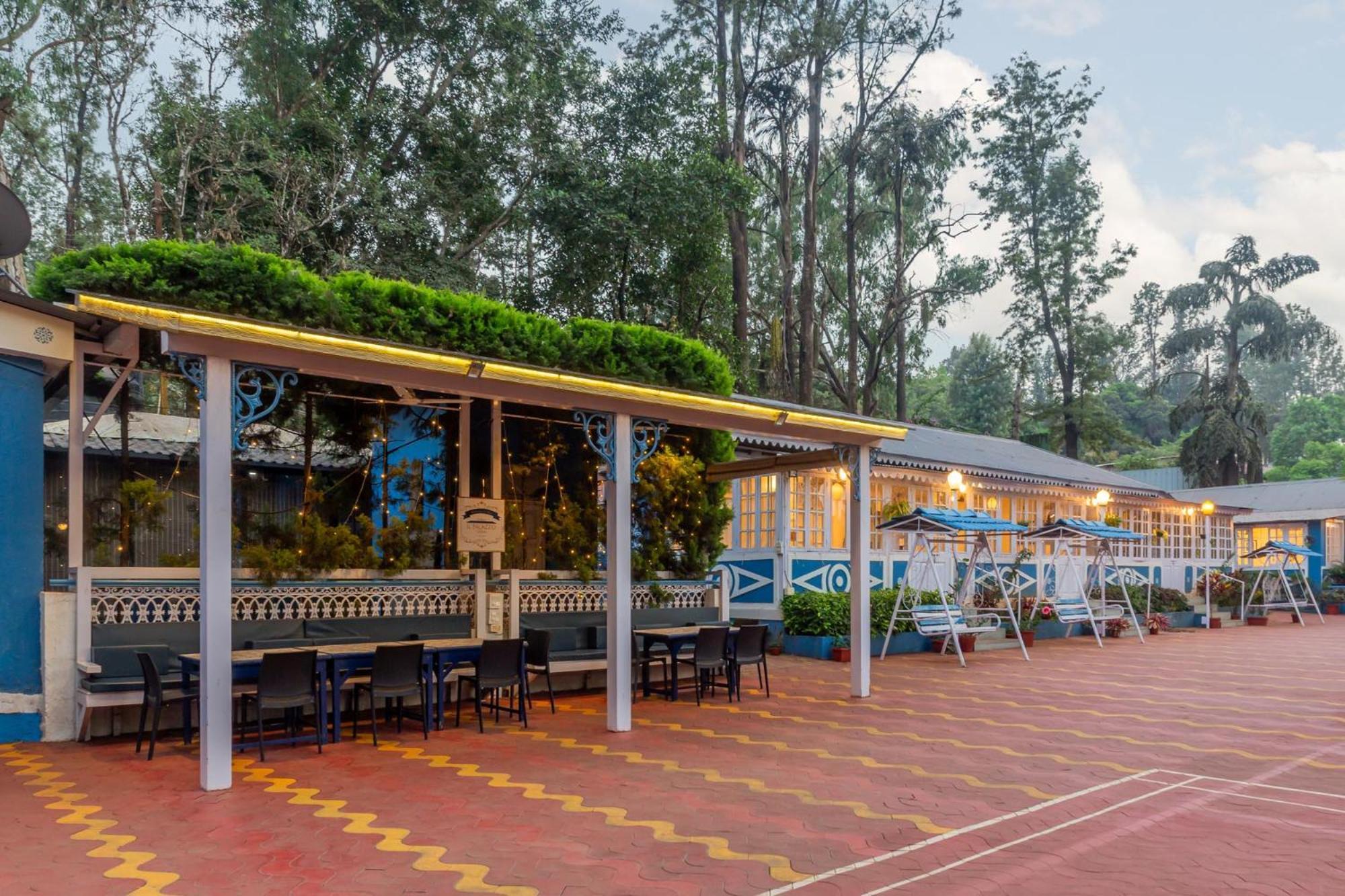 Il Palazzo Villas Panchgani Dış mekan fotoğraf
