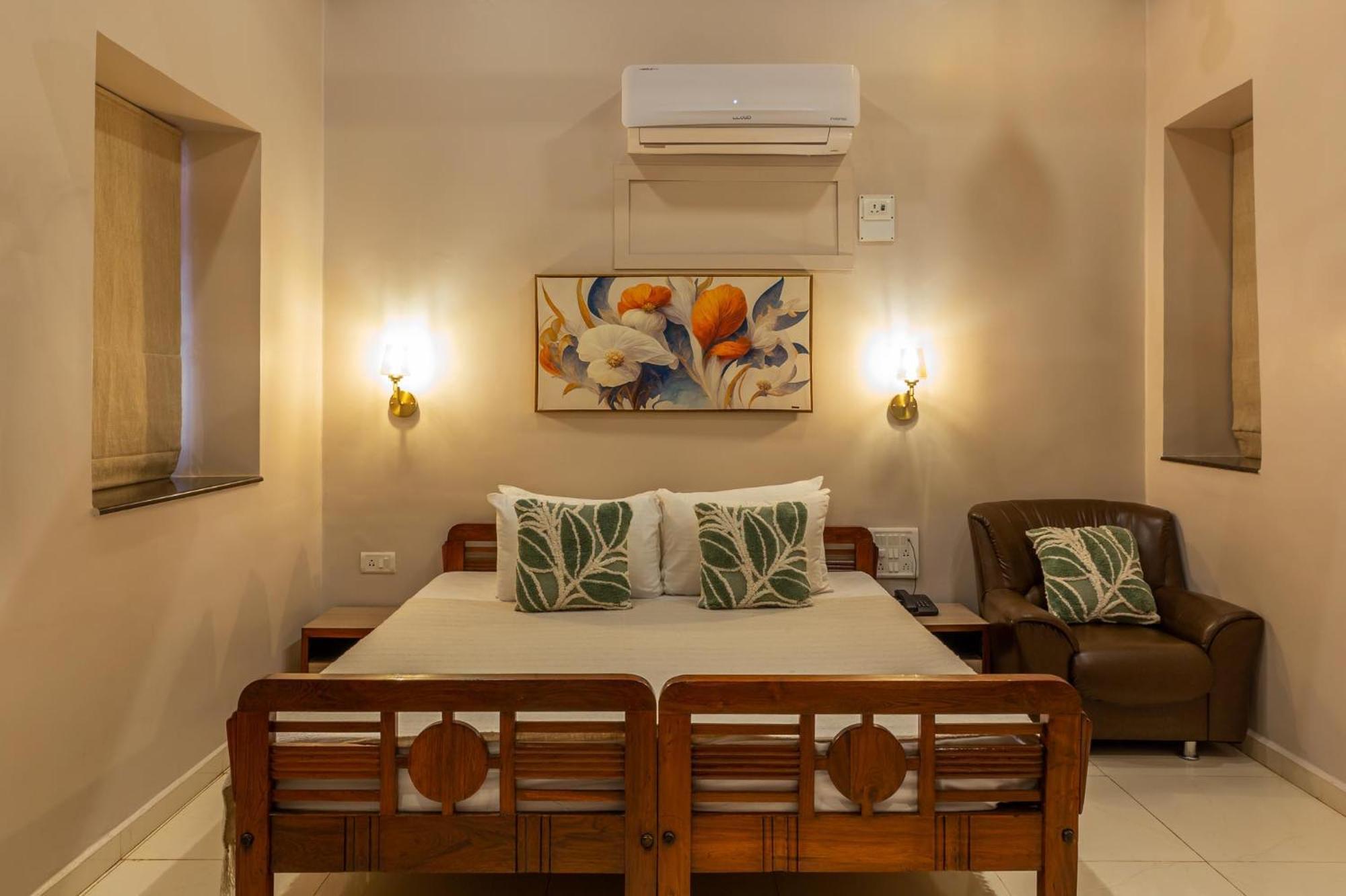 Il Palazzo Villas Panchgani Dış mekan fotoğraf