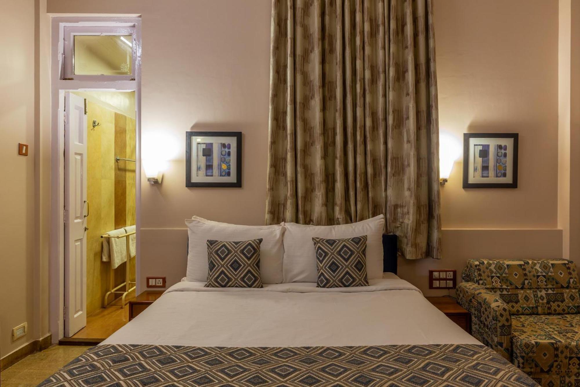 Il Palazzo Villas Panchgani Dış mekan fotoğraf