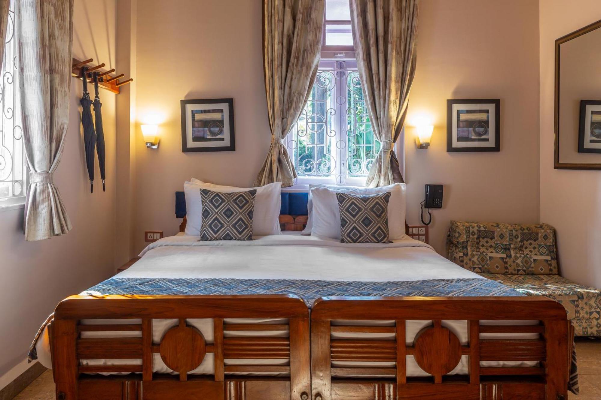 Il Palazzo Villas Panchgani Dış mekan fotoğraf