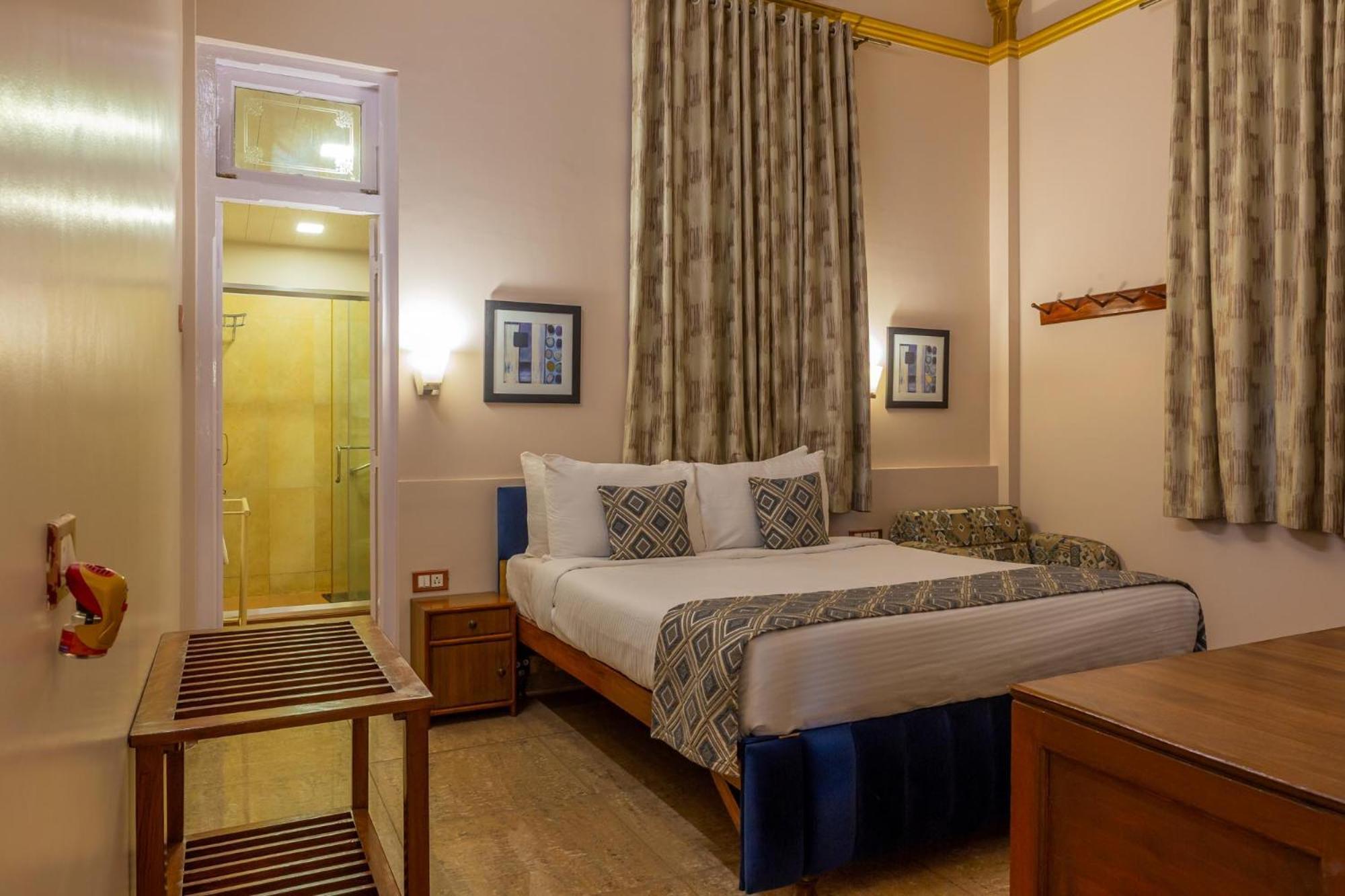 Il Palazzo Villas Panchgani Dış mekan fotoğraf