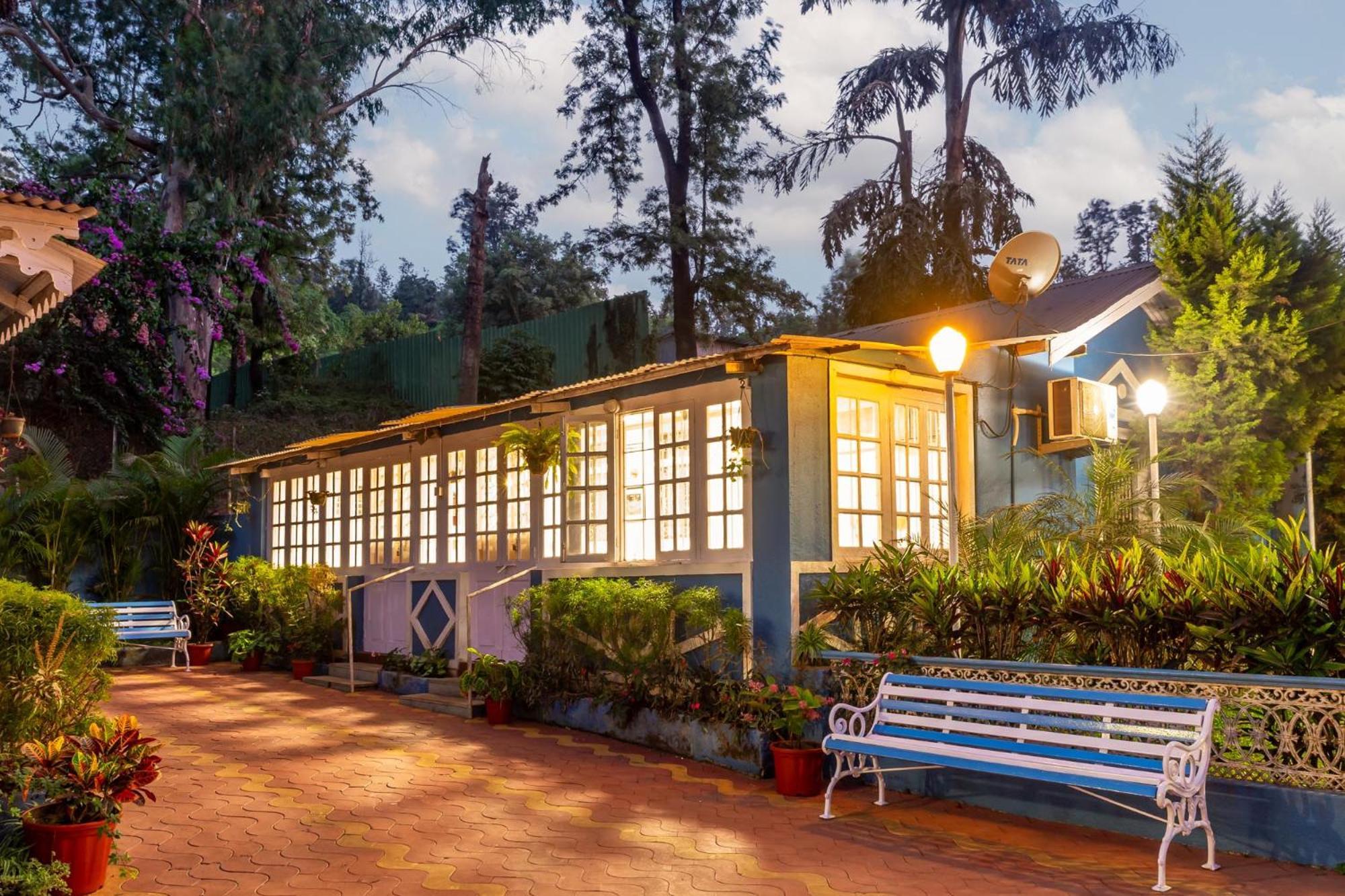 Il Palazzo Villas Panchgani Dış mekan fotoğraf