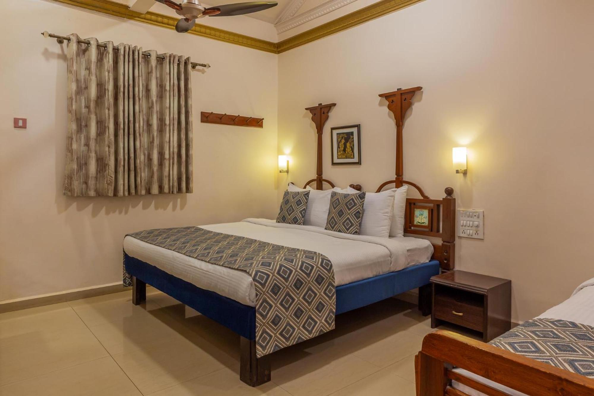Il Palazzo Villas Panchgani Dış mekan fotoğraf